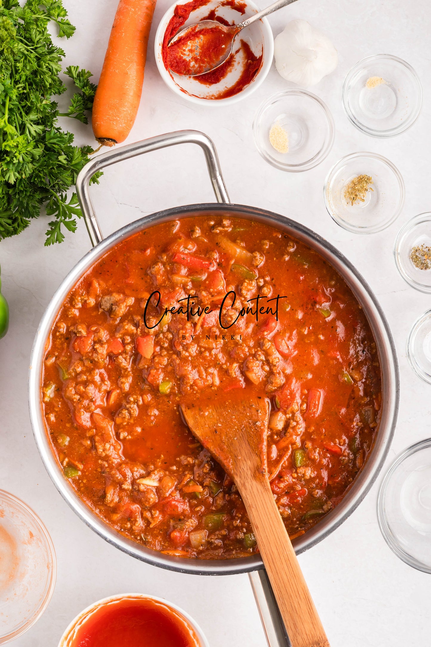 American Chop Suey - Exclusive