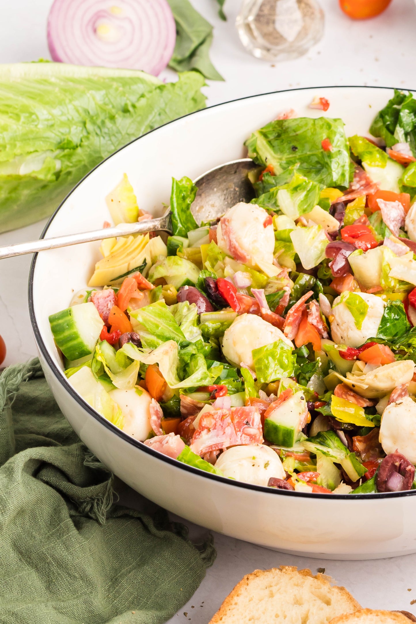 Antipasto Chopped Salad - Set 1 of 2