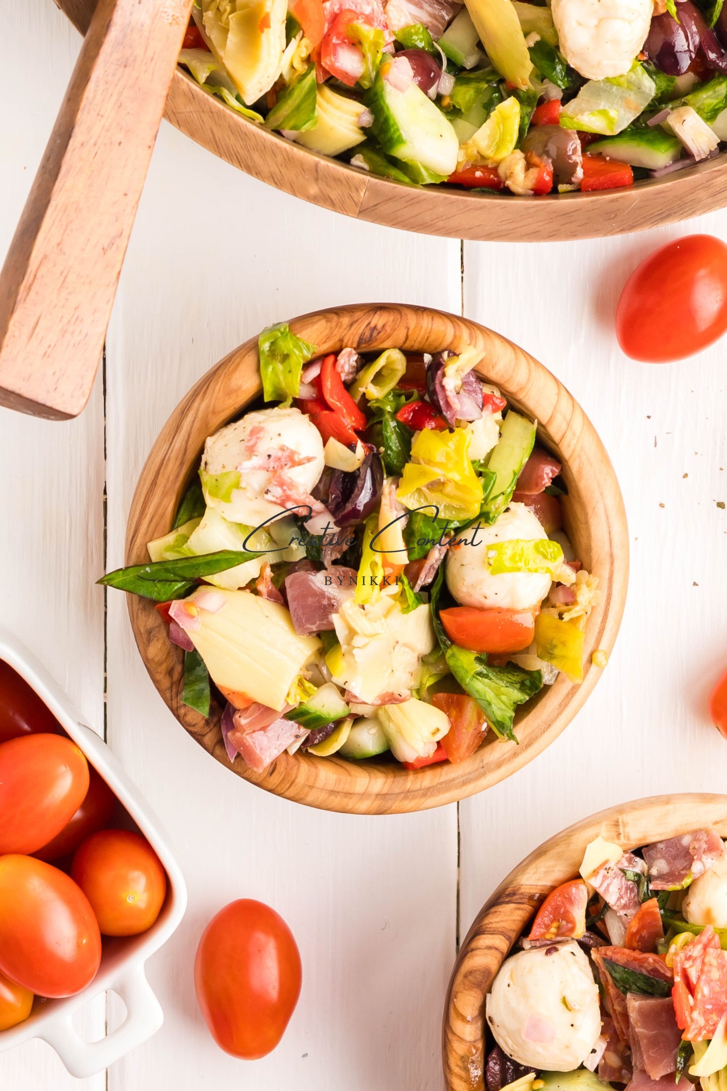 Antipasto Chopped Salad - Set 2 of 2