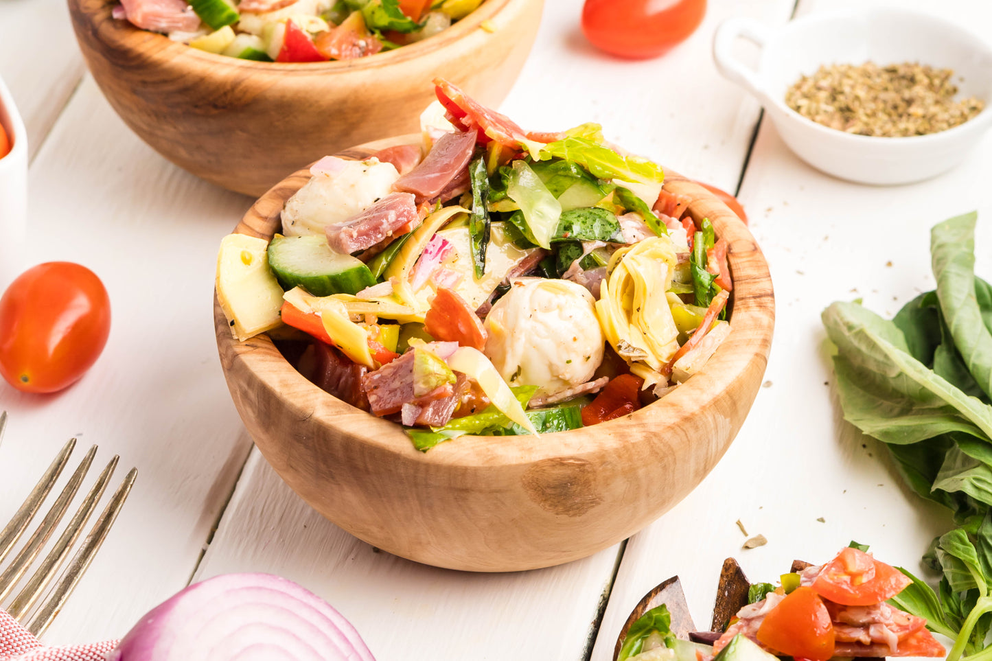 Antipasto Chopped Salad - Set 2 of 2