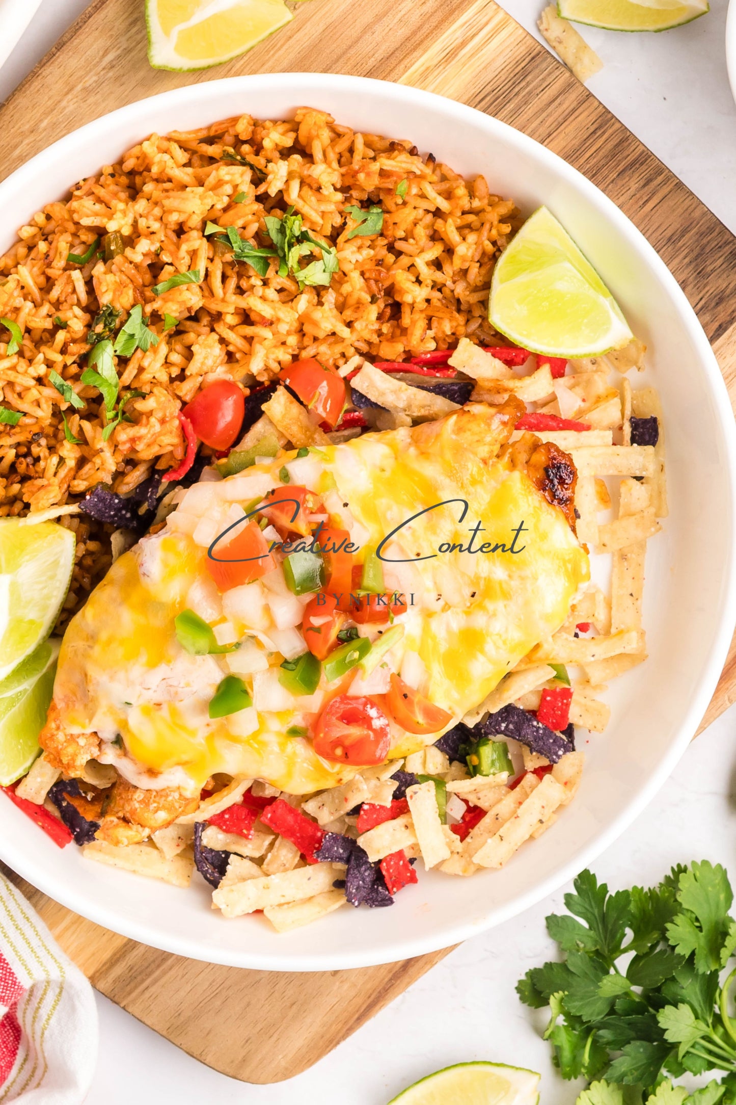 Applebee's Fiesta Lime Chicken - Exclusive