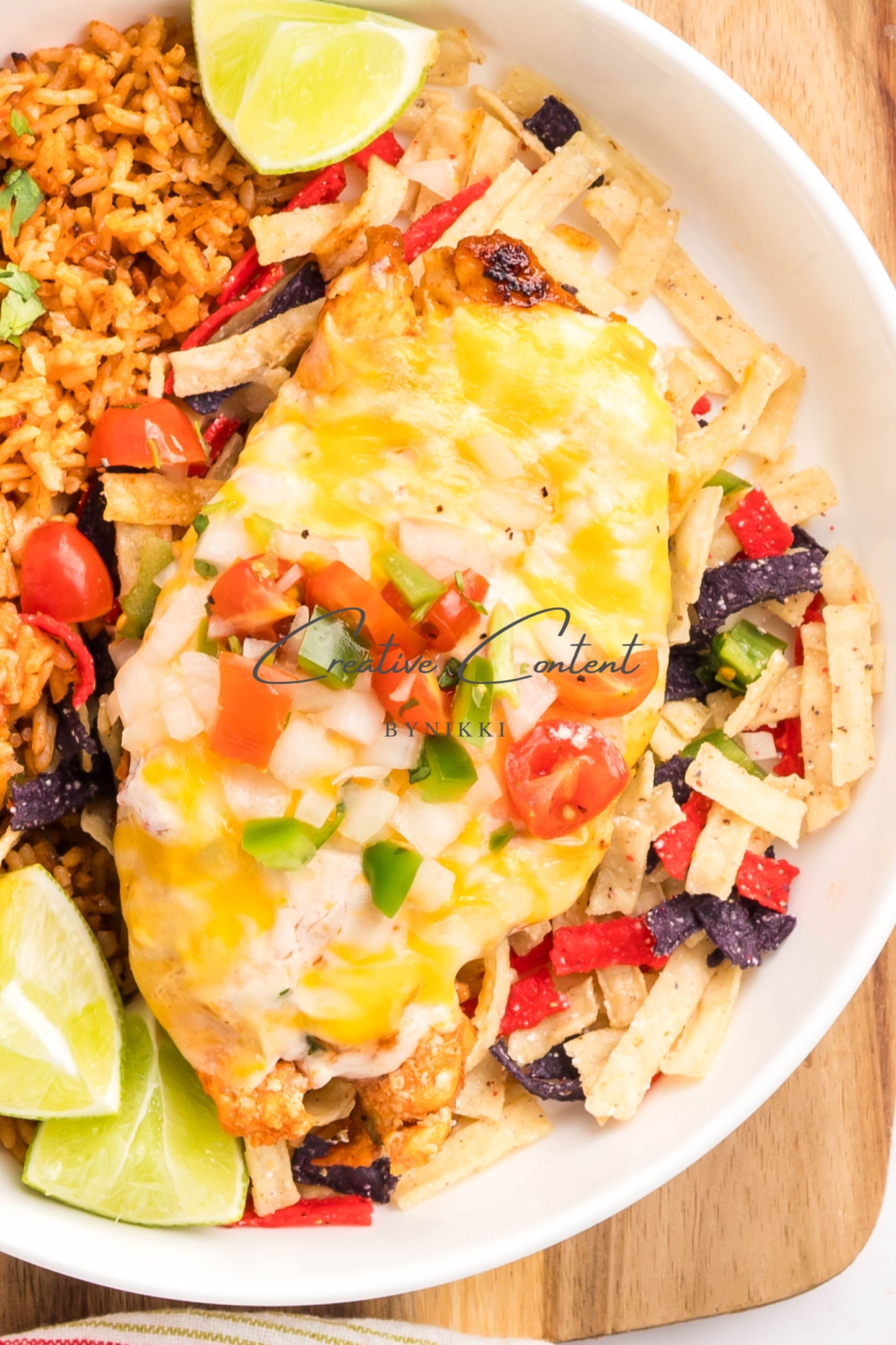 Applebee's Fiesta Lime Chicken - Exclusive