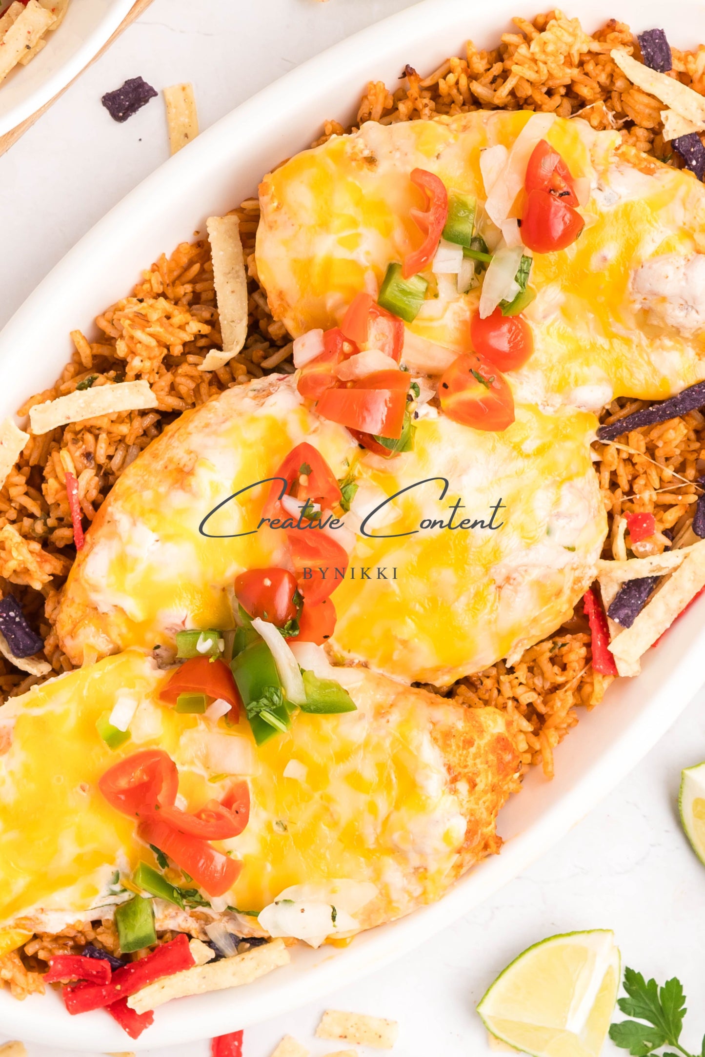 Applebee's Fiesta Lime Chicken - Exclusive