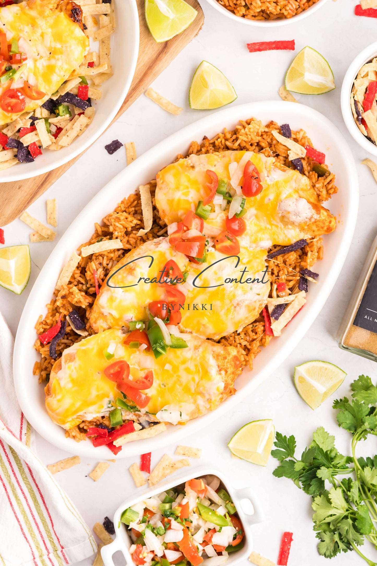 Applebee's Fiesta Lime Chicken - Exclusive