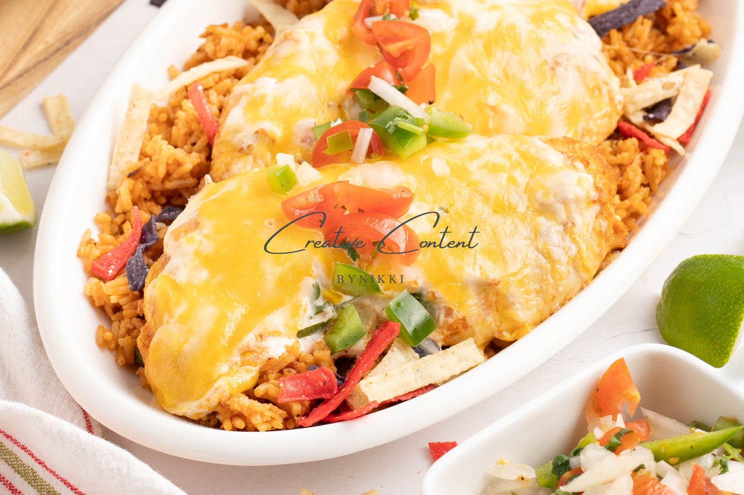 Applebee's Fiesta Lime Chicken - Exclusive