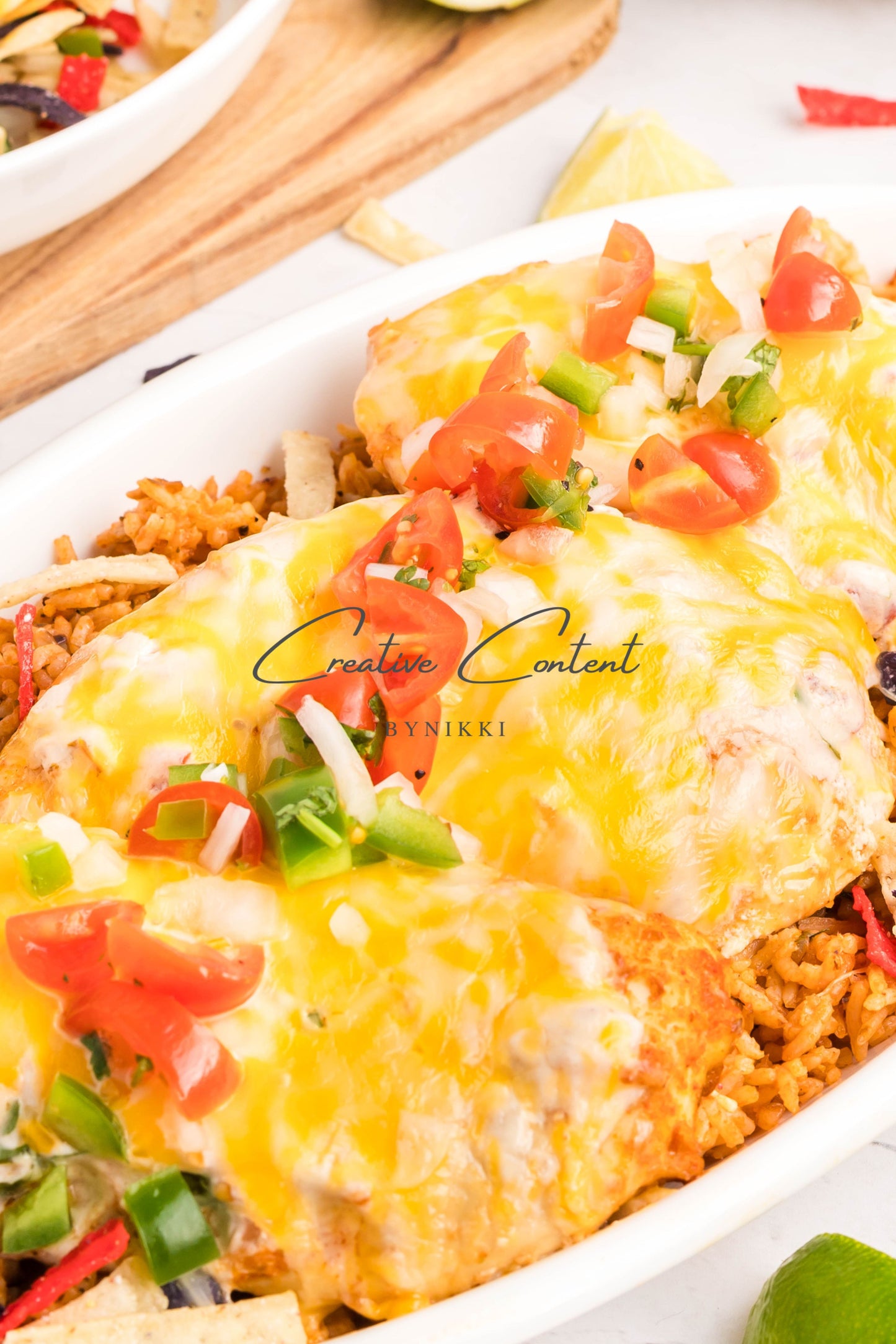 Applebee's Fiesta Lime Chicken - Exclusive