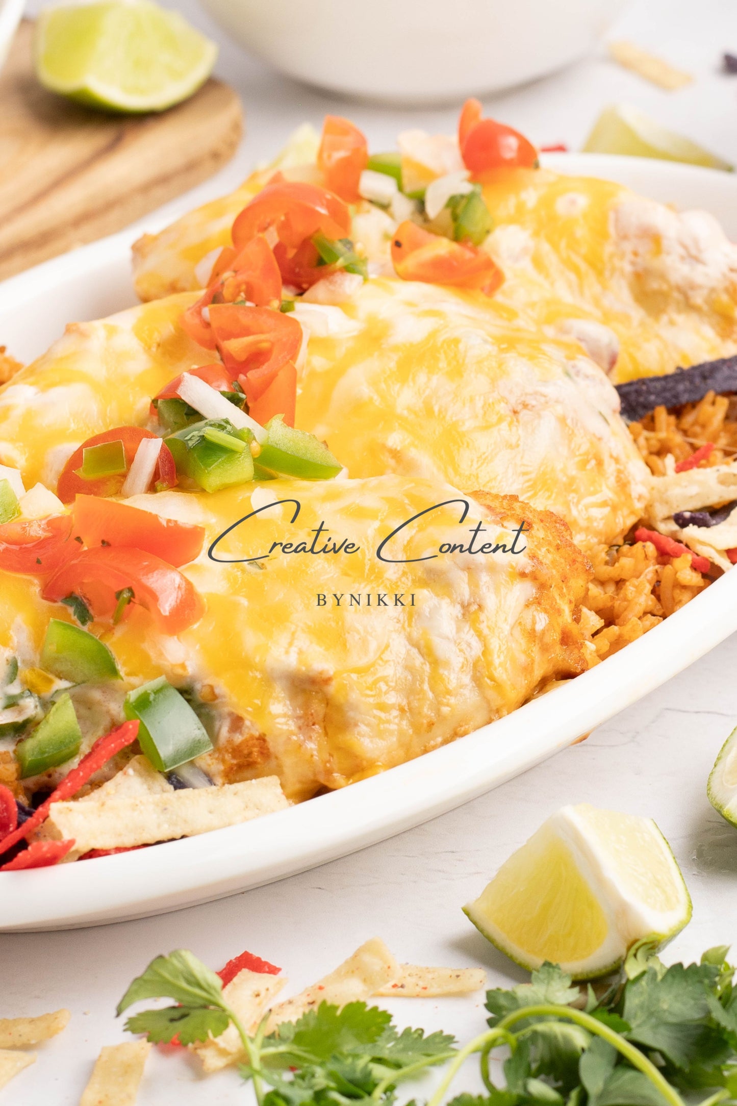 Applebee's Fiesta Lime Chicken - Exclusive