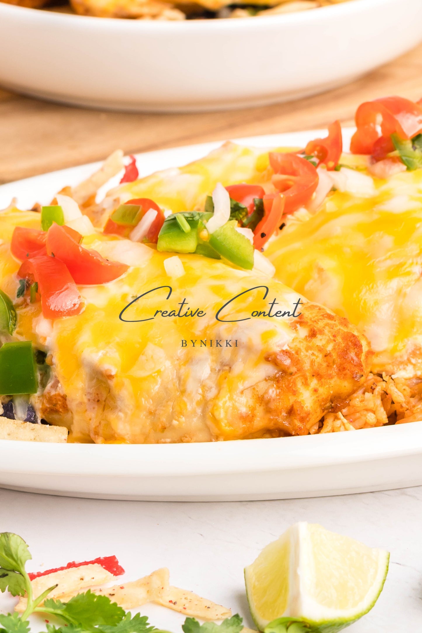 Applebee's Fiesta Lime Chicken - Exclusive