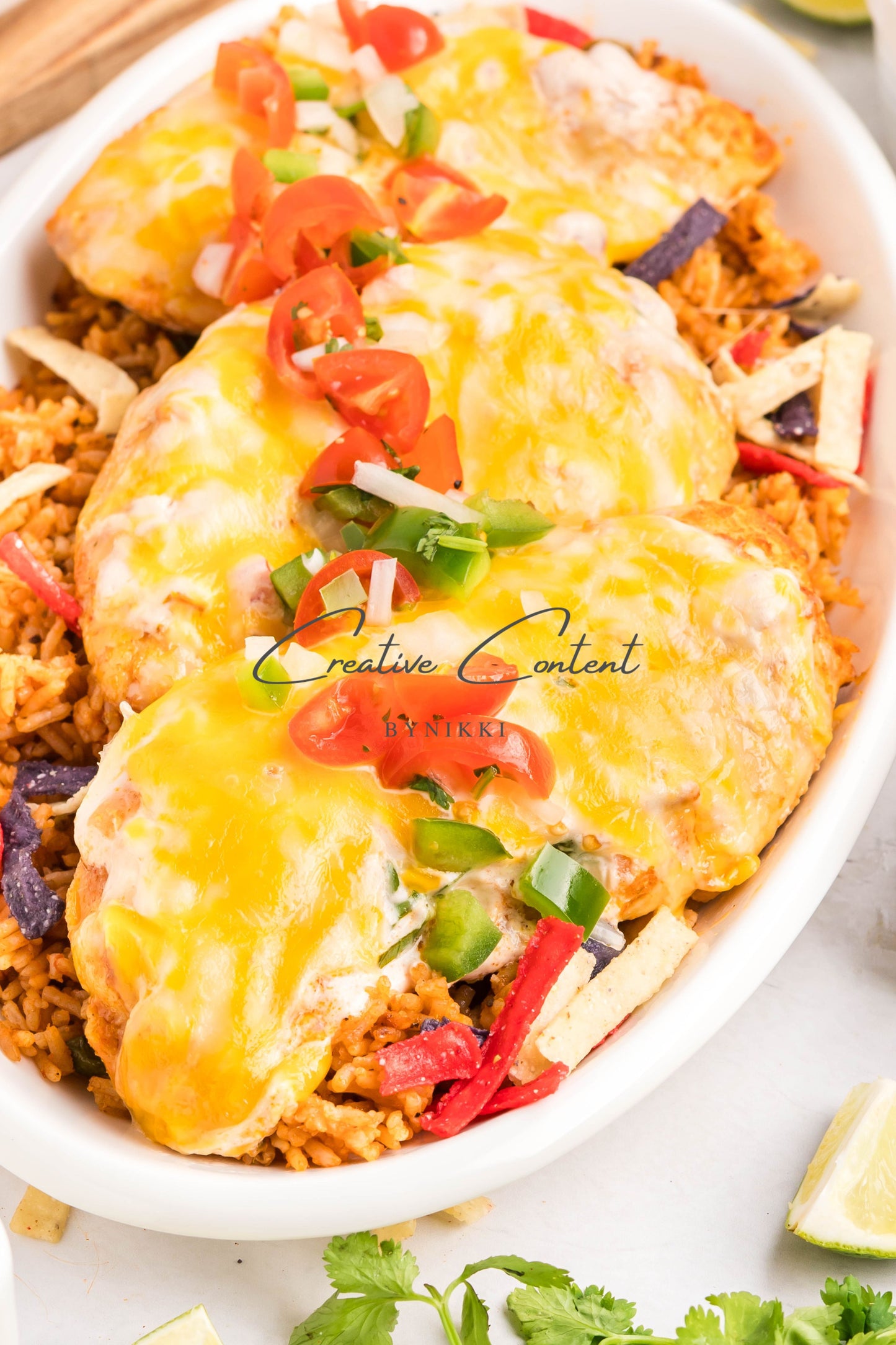 Applebee's Fiesta Lime Chicken - Exclusive