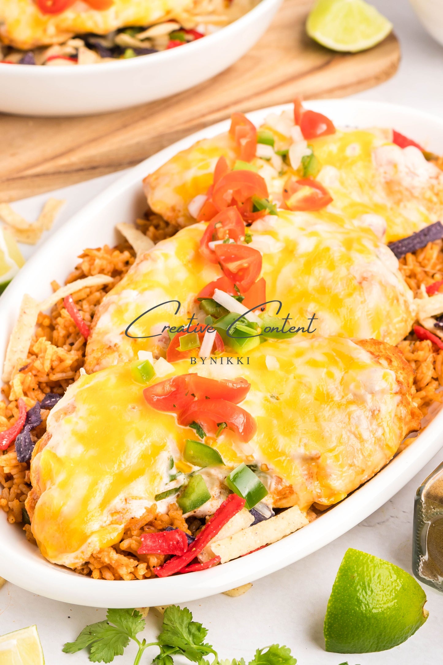 Applebee's Fiesta Lime Chicken - Exclusive