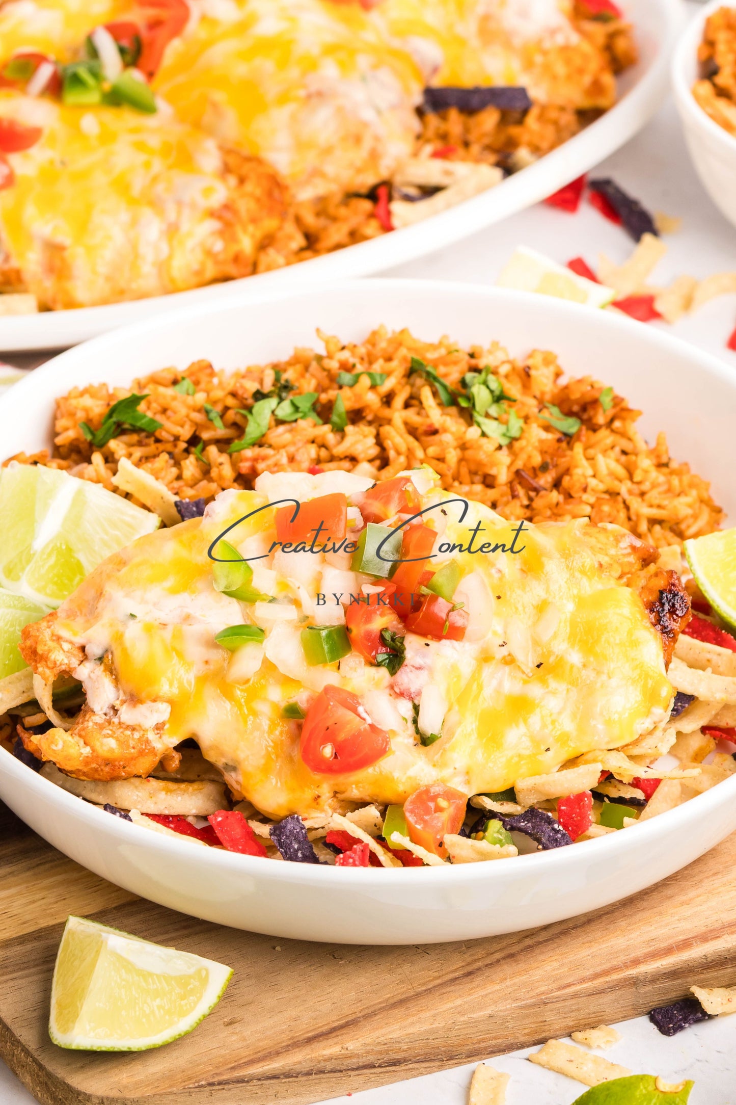 Applebee's Fiesta Lime Chicken - Exclusive