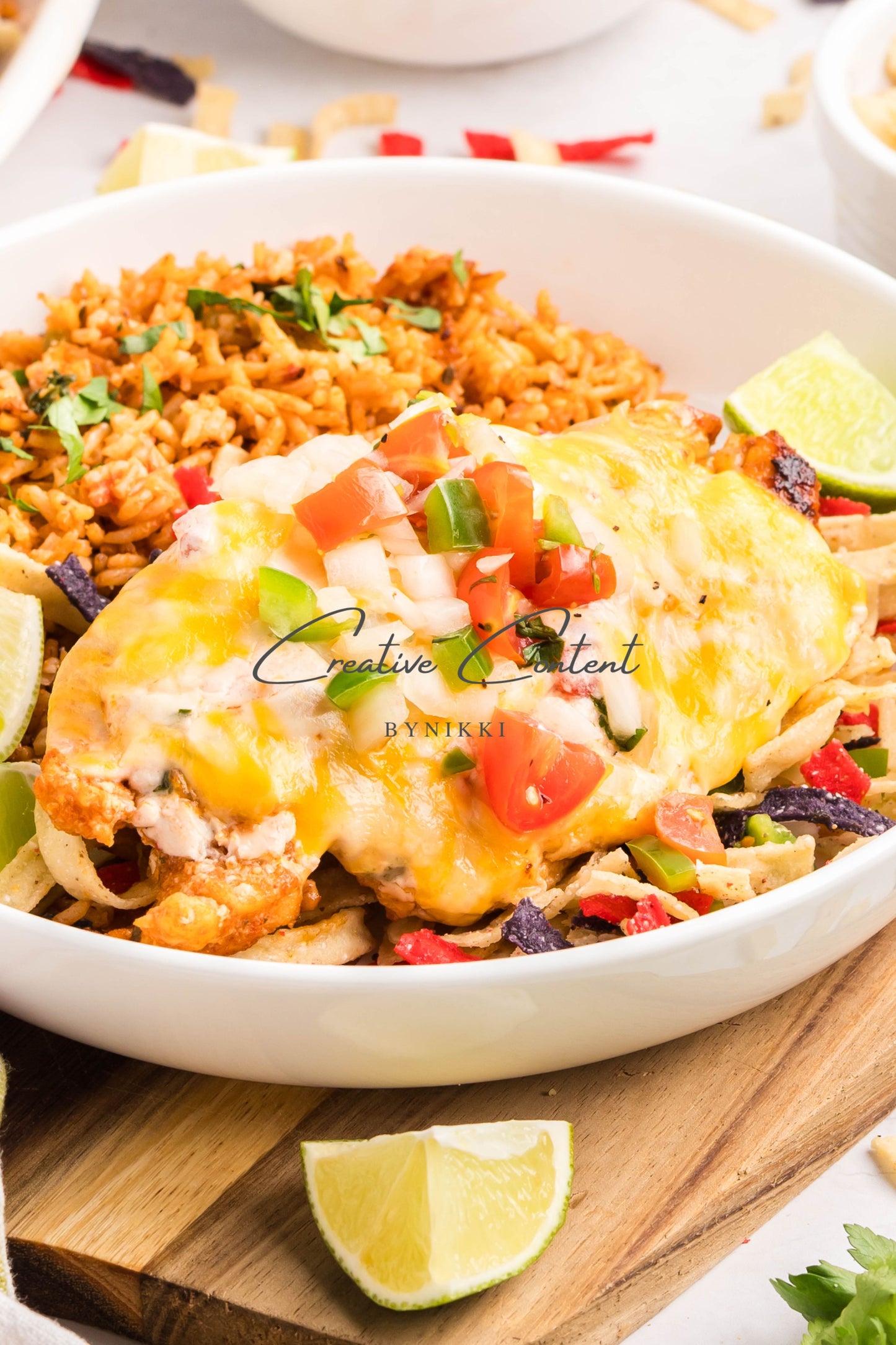 Applebee's Fiesta Lime Chicken - Exclusive