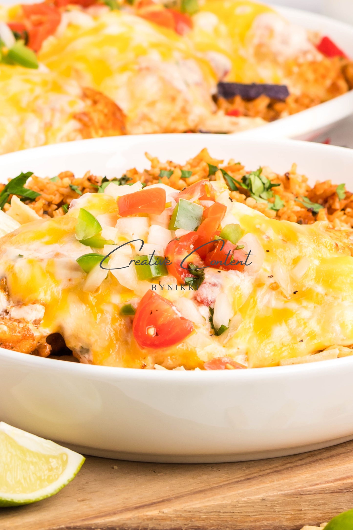 Applebee's Fiesta Lime Chicken - Exclusive