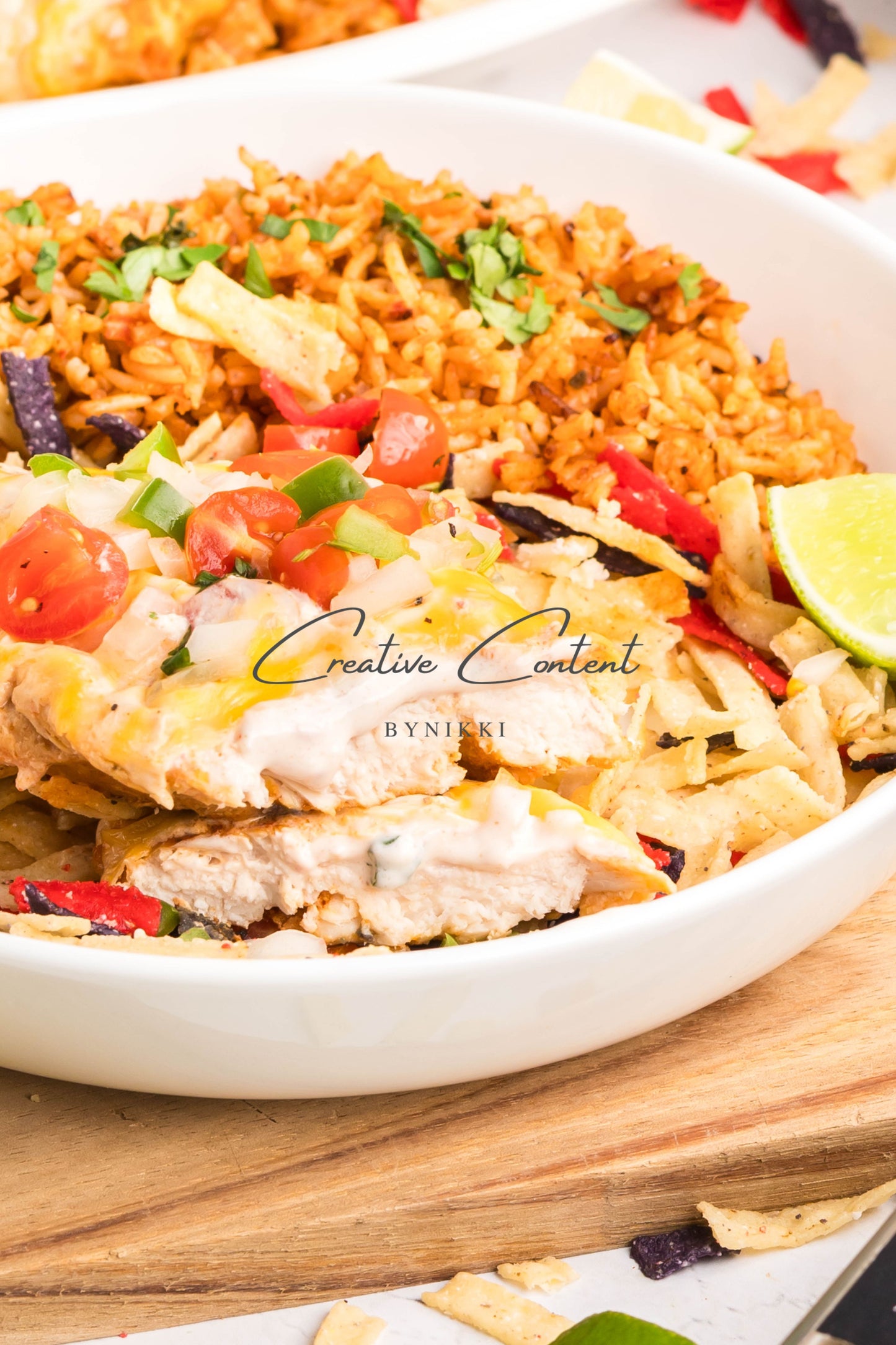 Applebee's Fiesta Lime Chicken - Exclusive