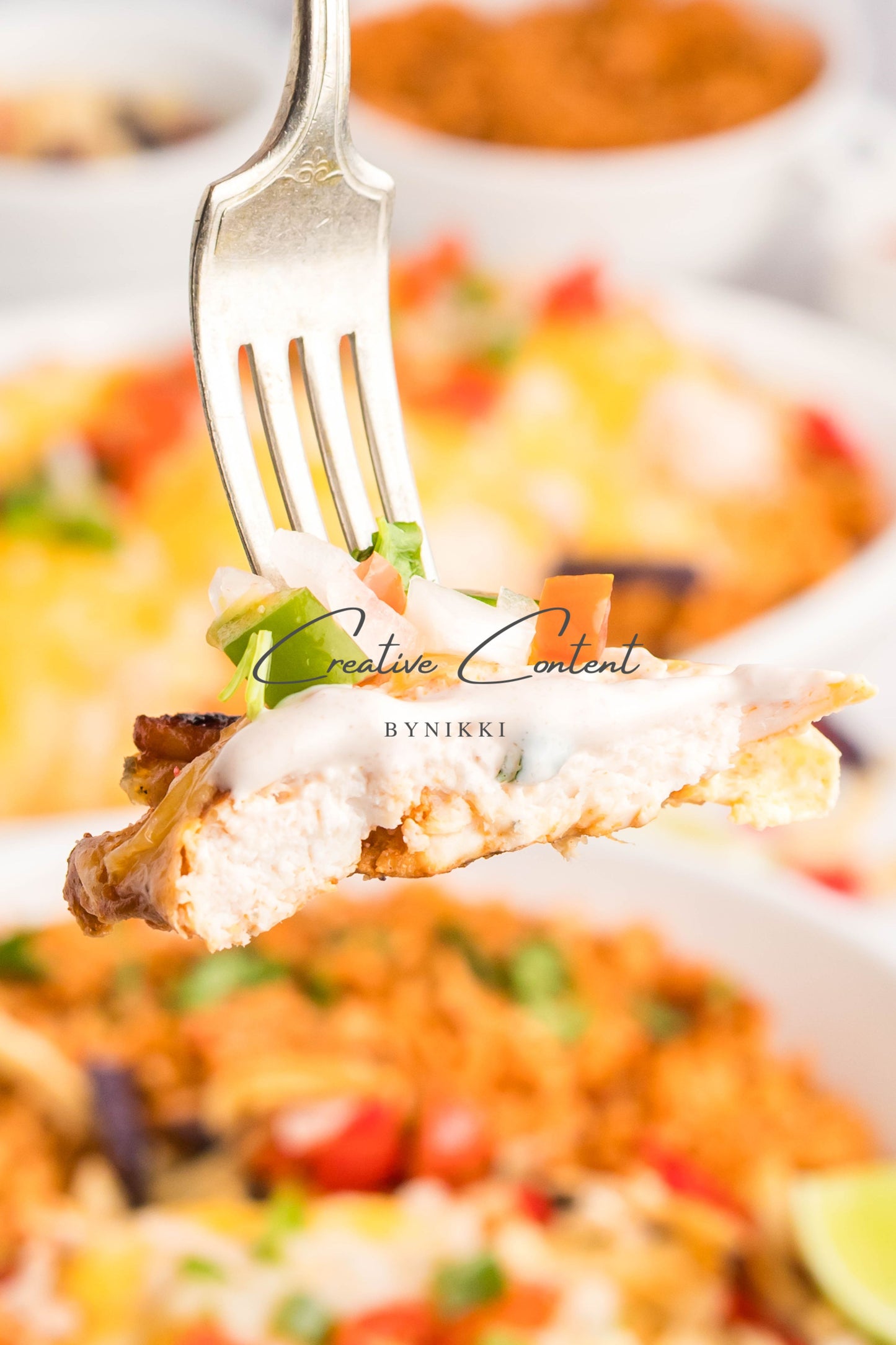 Applebee's Fiesta Lime Chicken - Exclusive