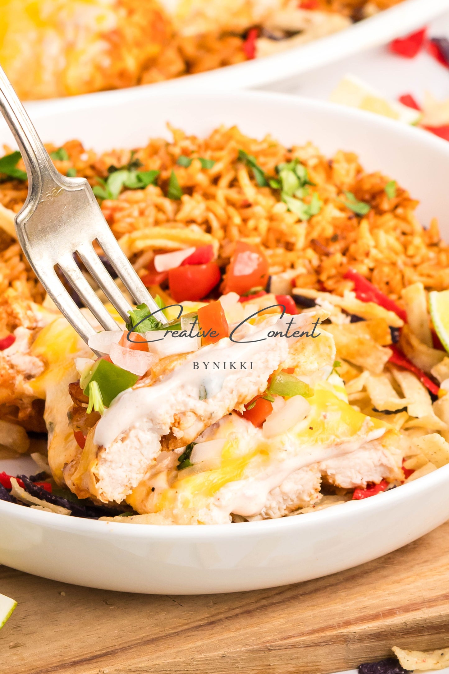 Applebee's Fiesta Lime Chicken - Exclusive