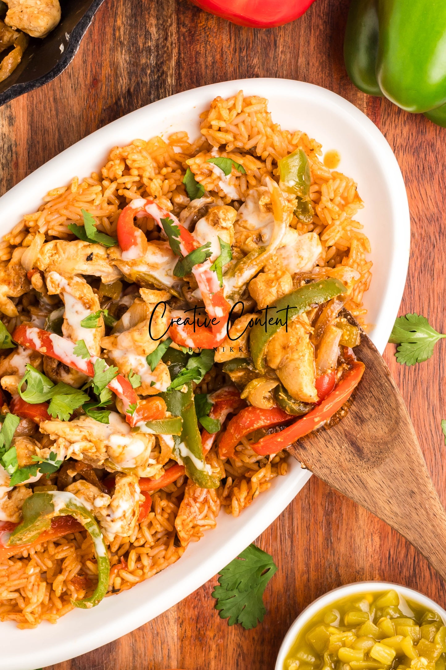Arroz con Pollo - Exclusive