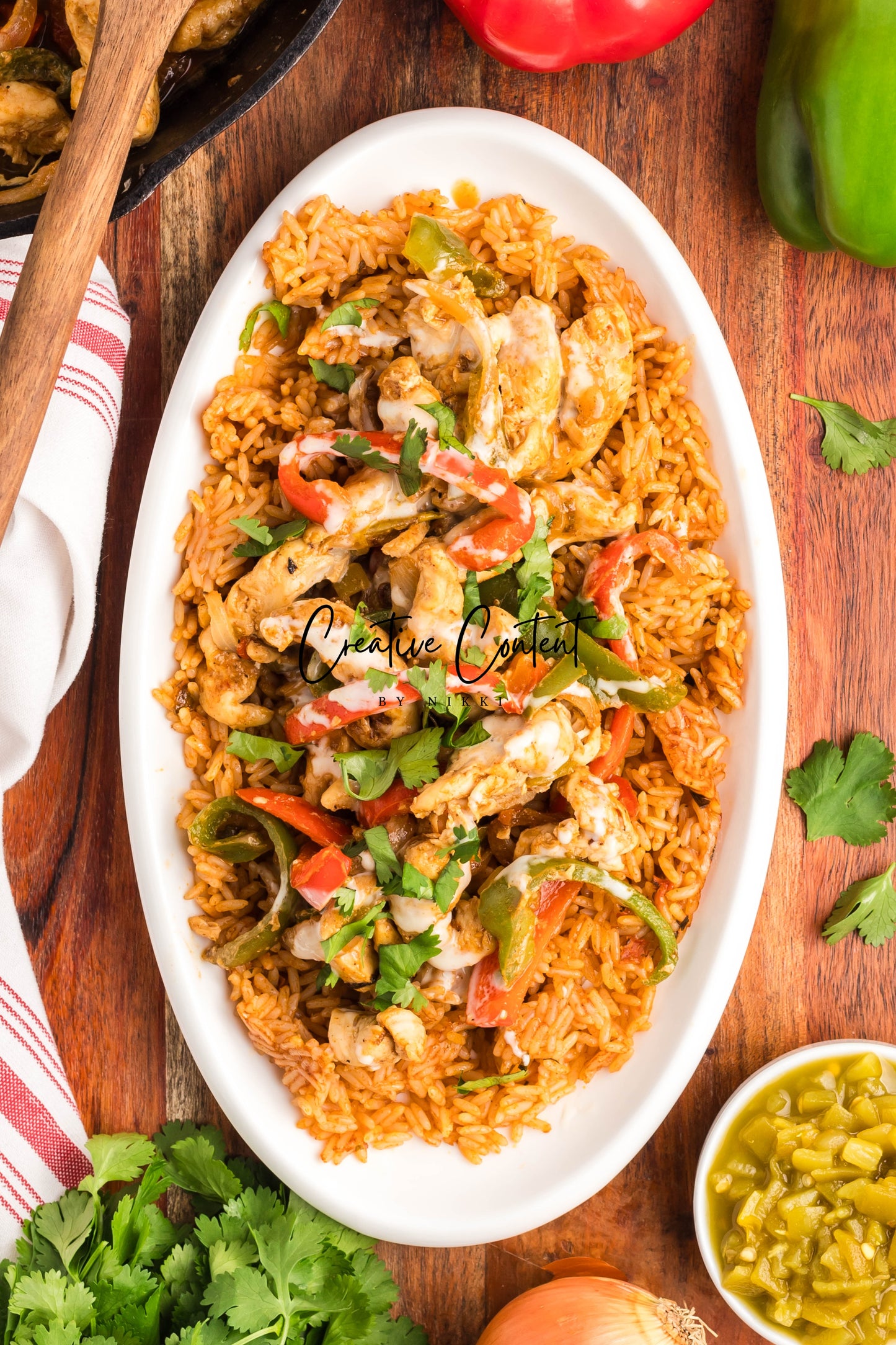 Arroz con Pollo - Exclusive