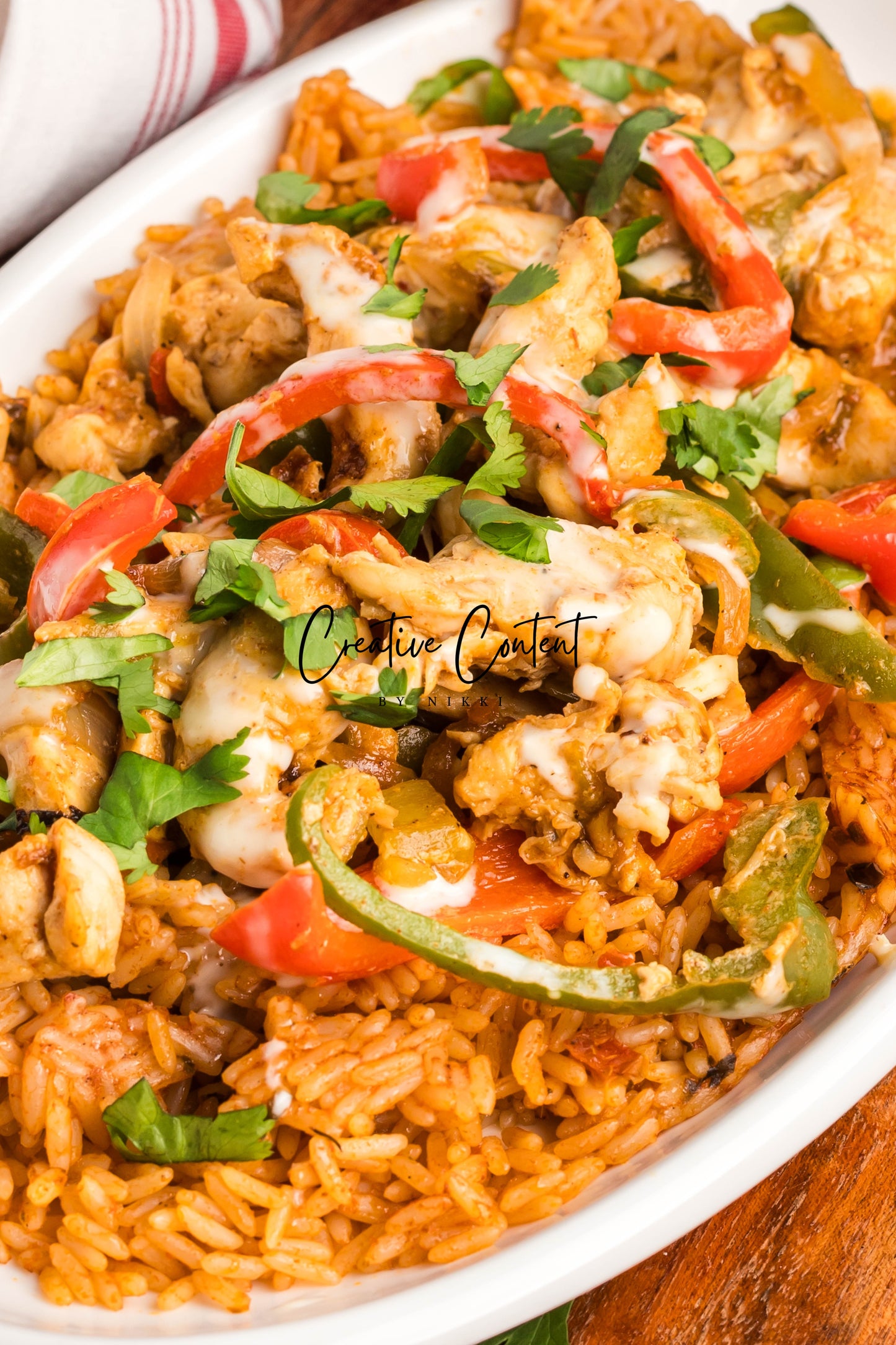Arroz con Pollo - Exclusive