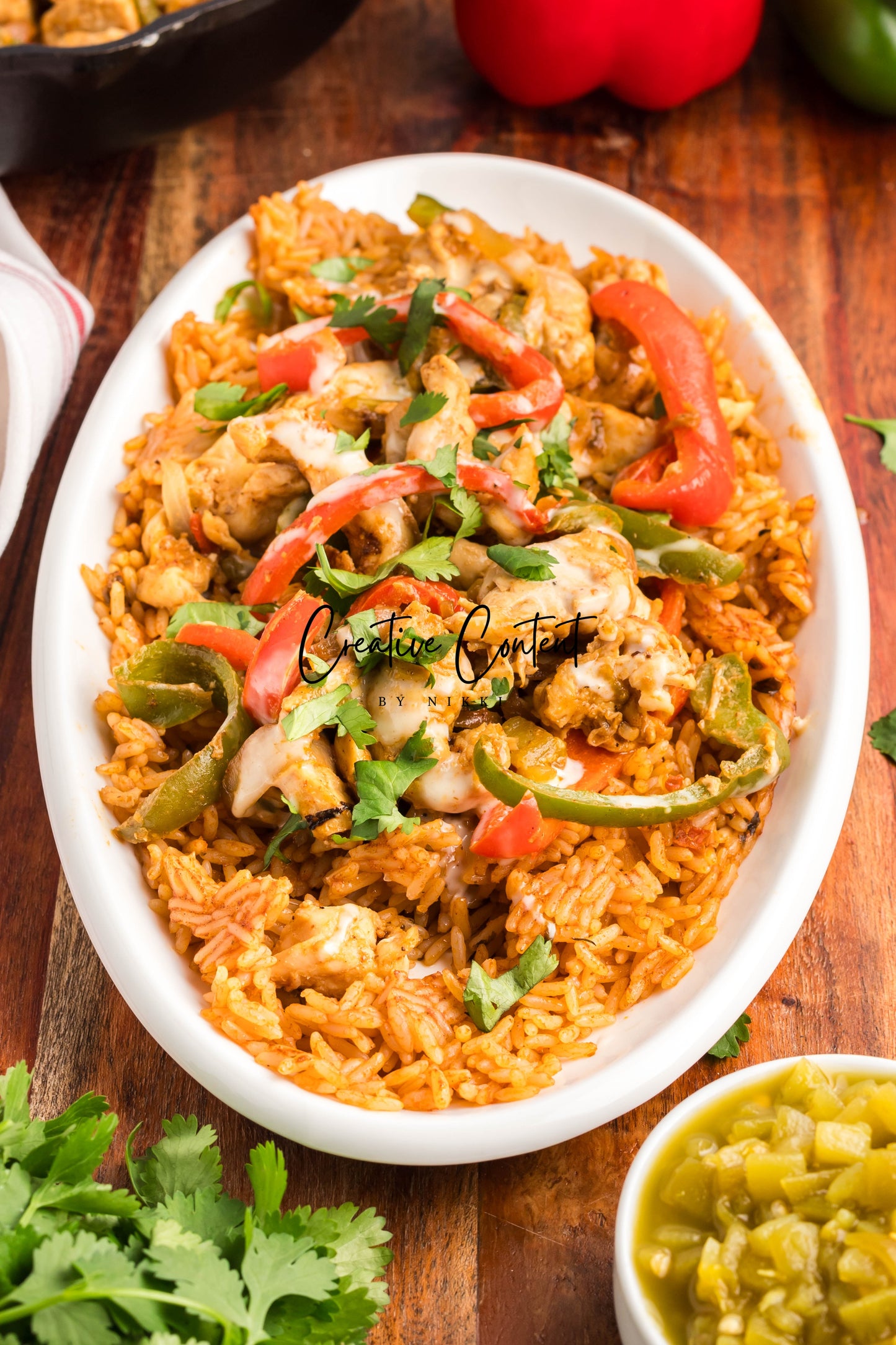 Arroz con Pollo - Exclusive