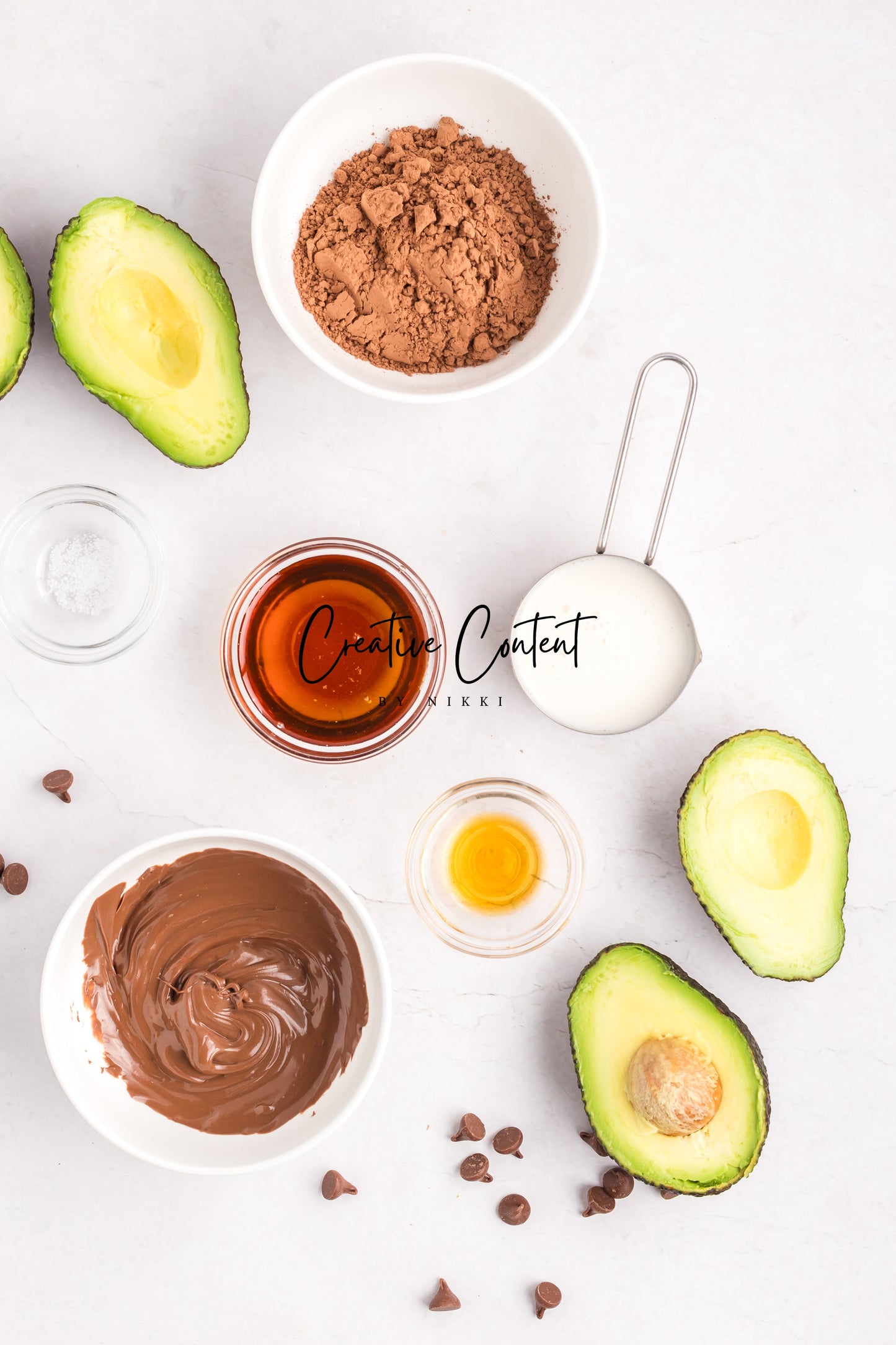 Avocado Chocolate Mousse - Exclusive