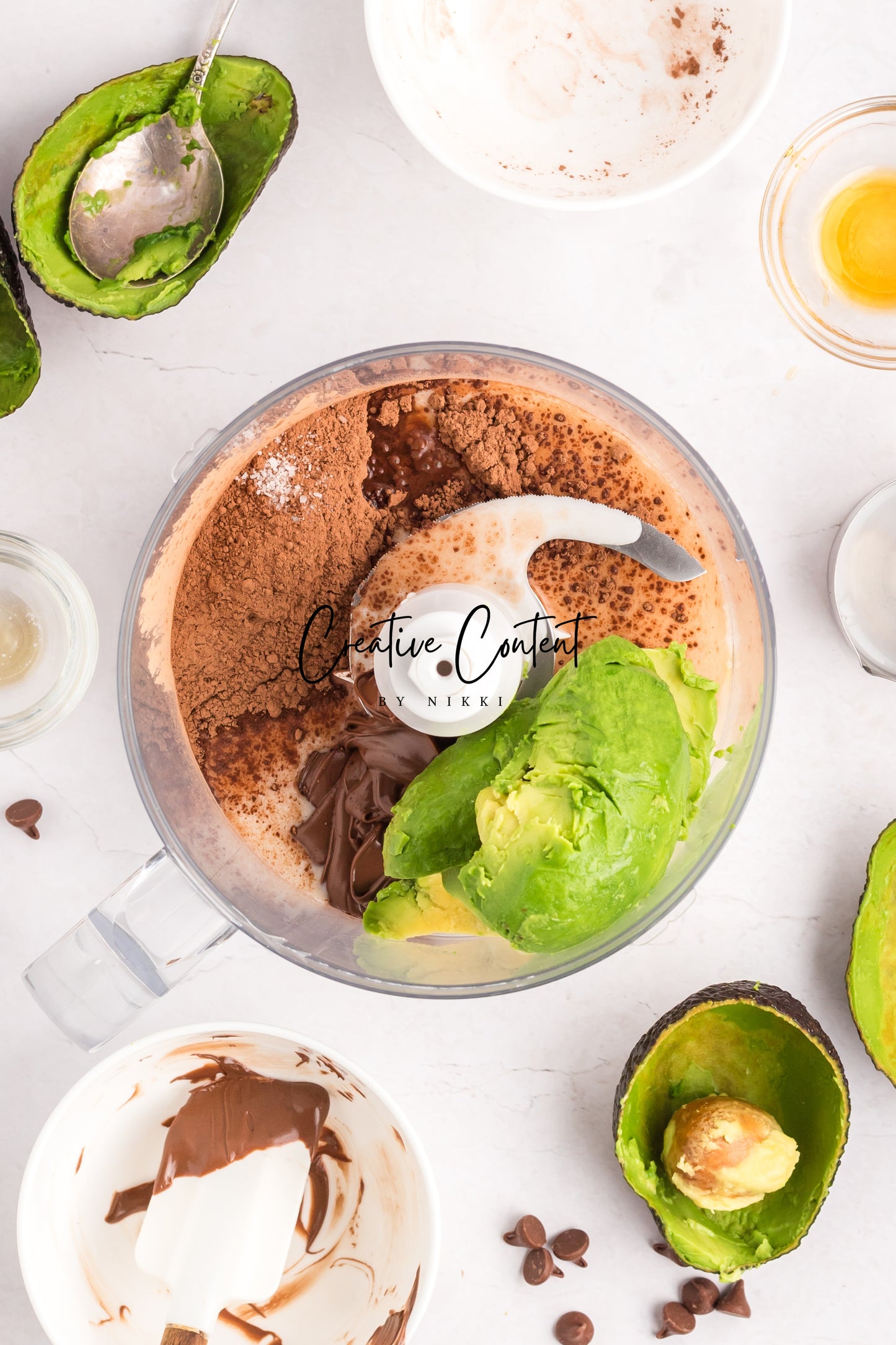 Avocado Chocolate Mousse - Exclusive