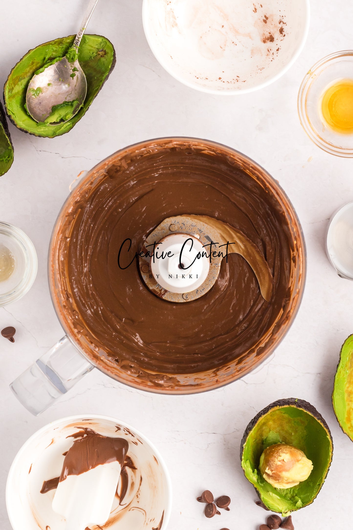 Avocado Chocolate Mousse - Exclusive