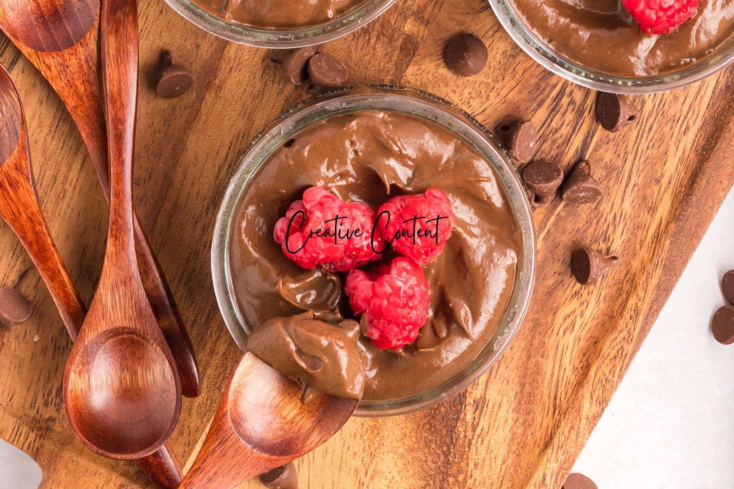 Avocado Chocolate Mousse - Exclusive