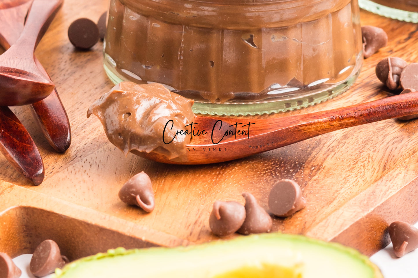 Avocado Chocolate Mousse - Exclusive