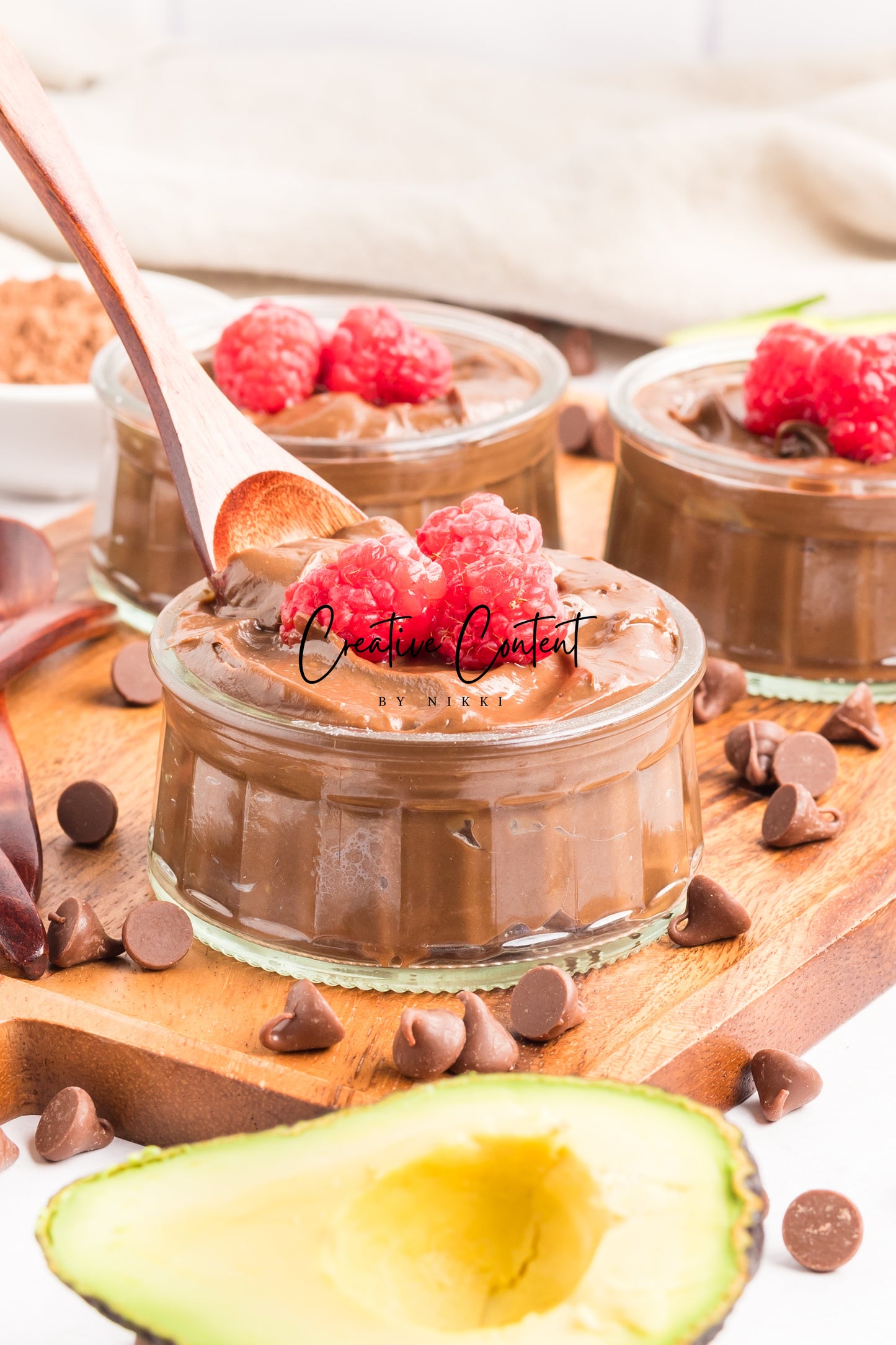 Avocado Chocolate Mousse - Exclusive