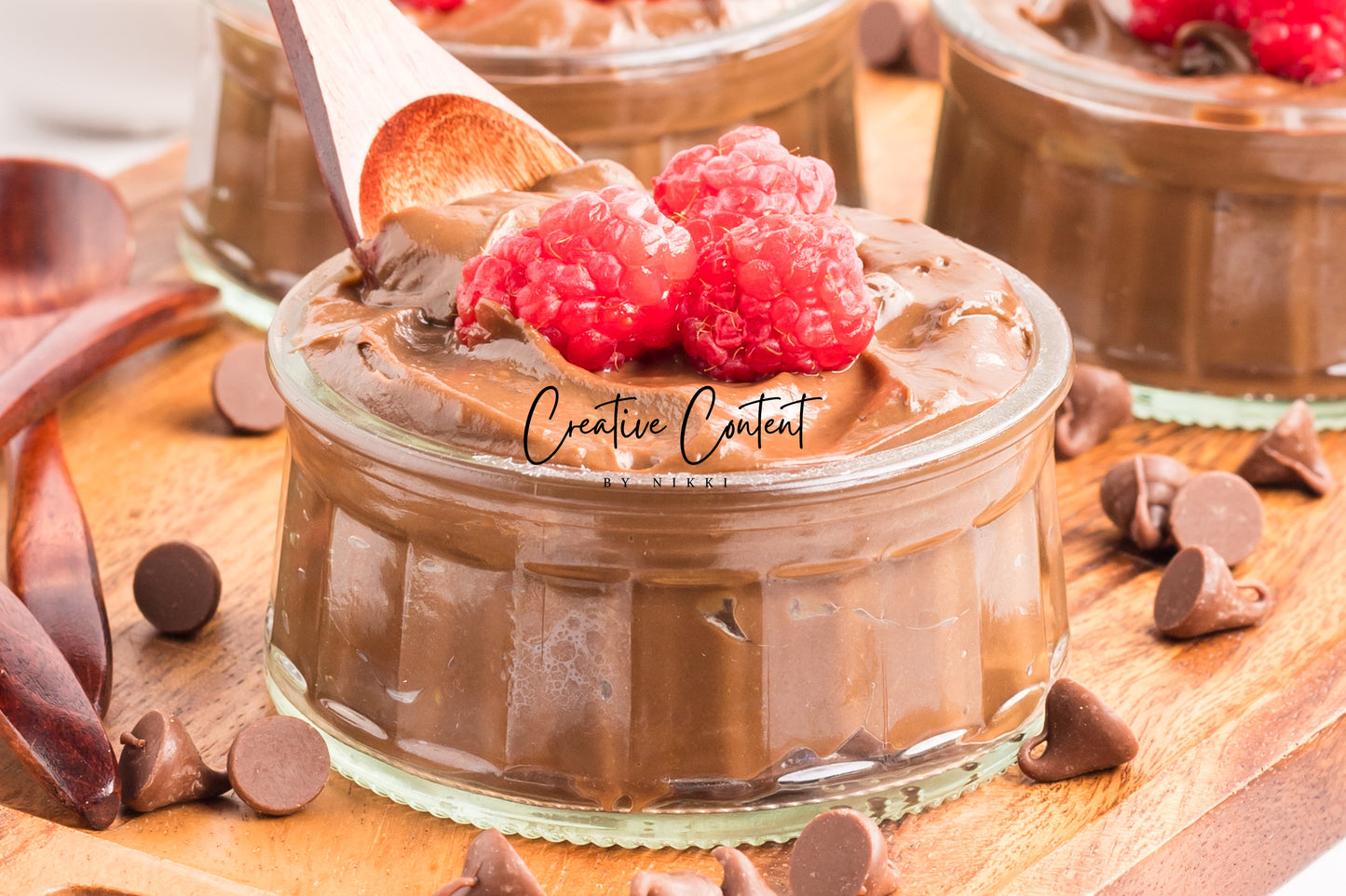 Avocado Chocolate Mousse - Exclusive