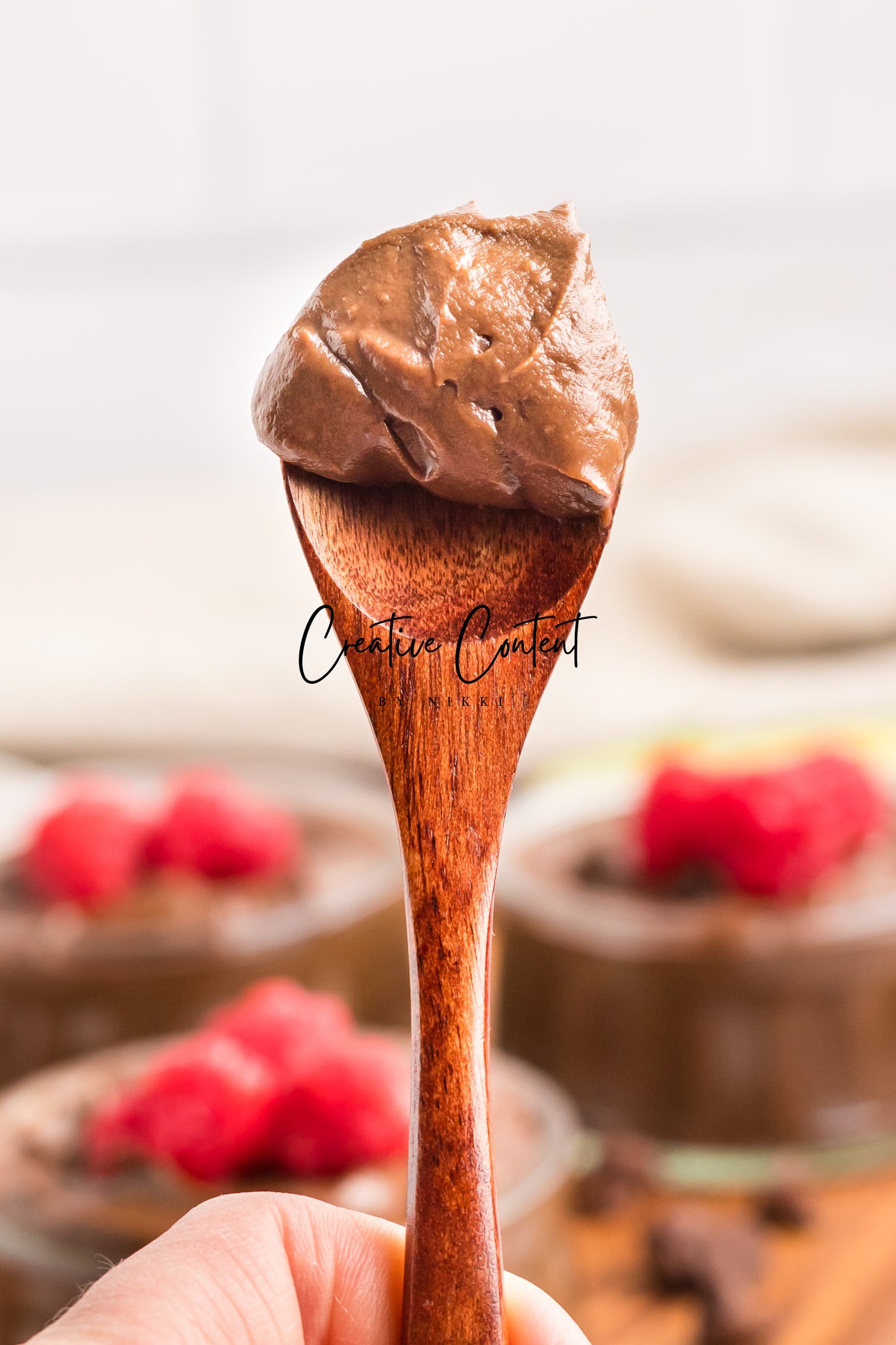 Avocado Chocolate Mousse - Exclusive