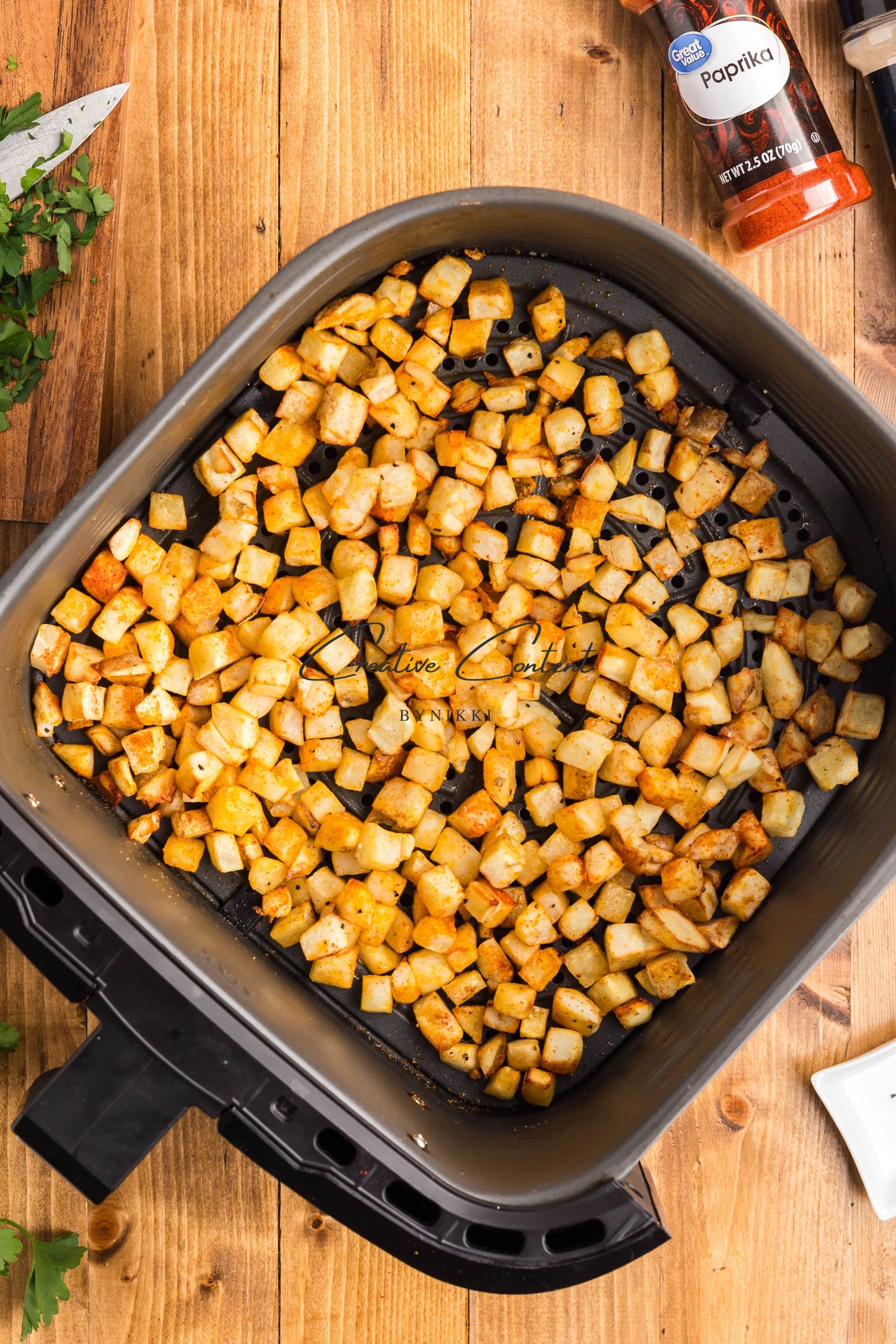 BBQ Chicken Potato Skillet  - Exclusive