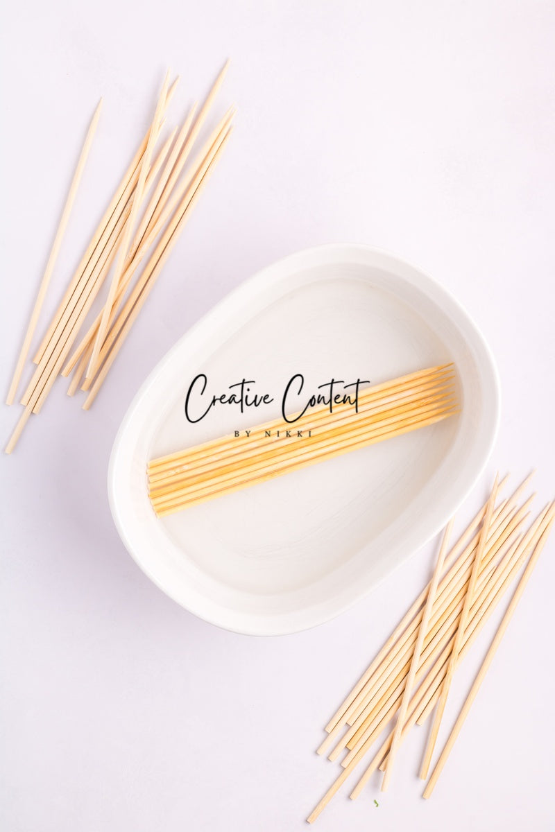 Baked Chicken Skewers - Set 3 of 3