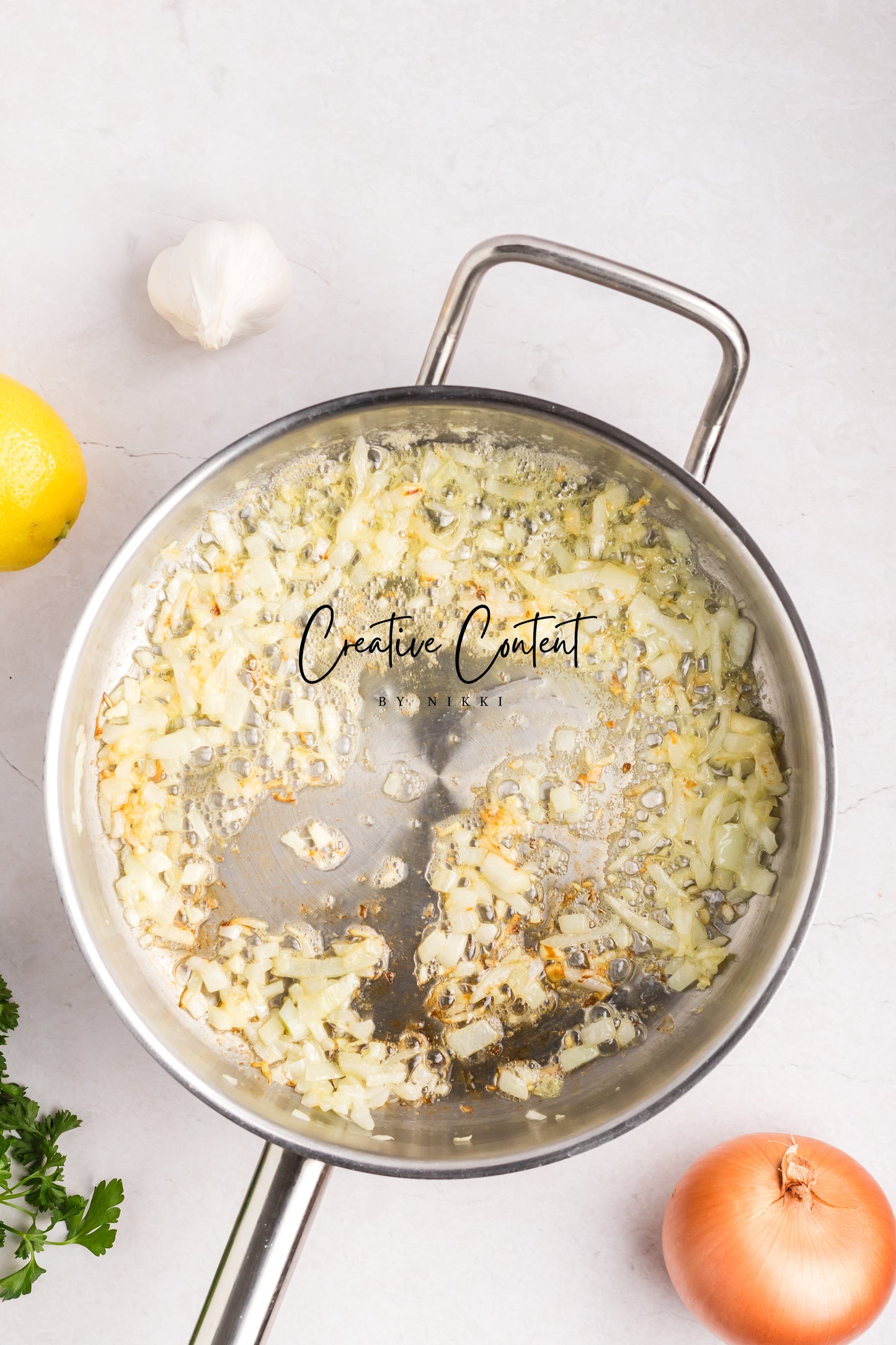 Baked Chicken and Rice - Exclusive