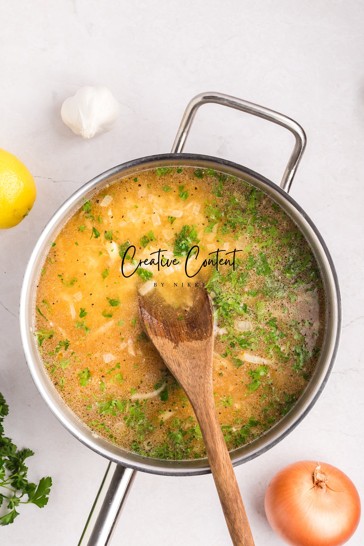 Baked Chicken and Rice - Exclusive