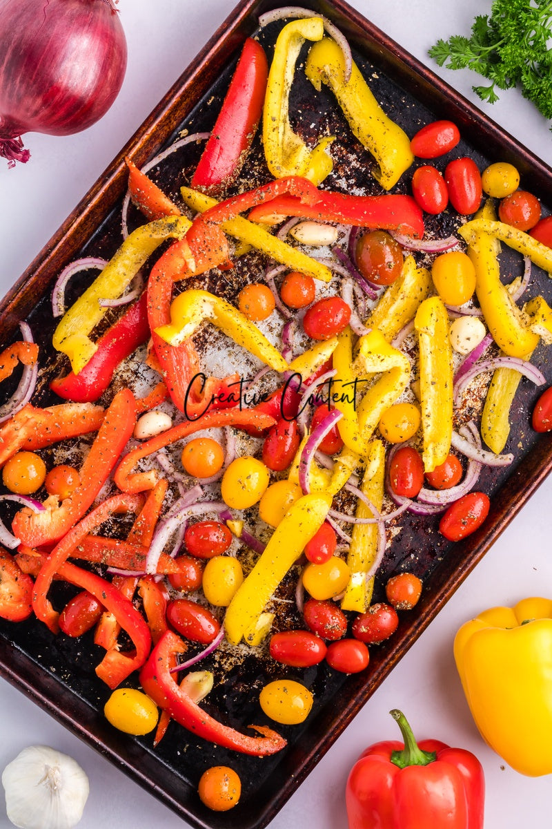 Baked Italian Sausage - Set 1 of 2