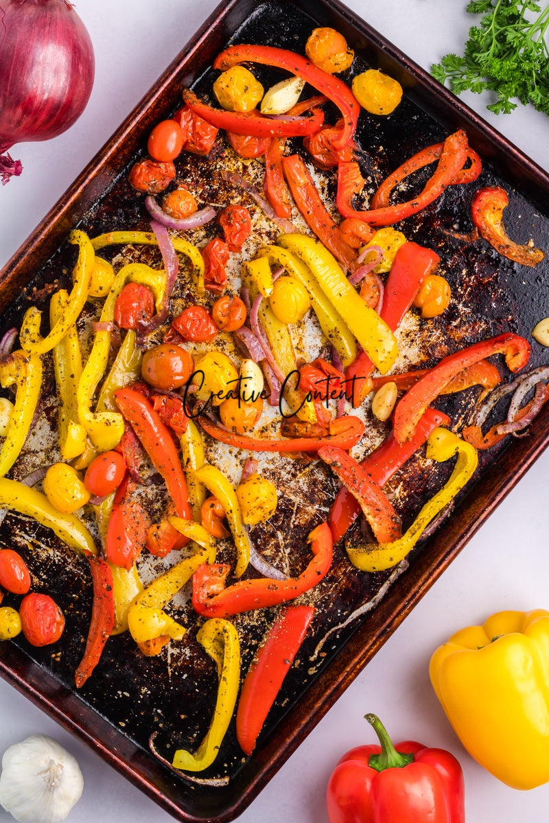 Baked Italian Sausage - Set 1 of 2