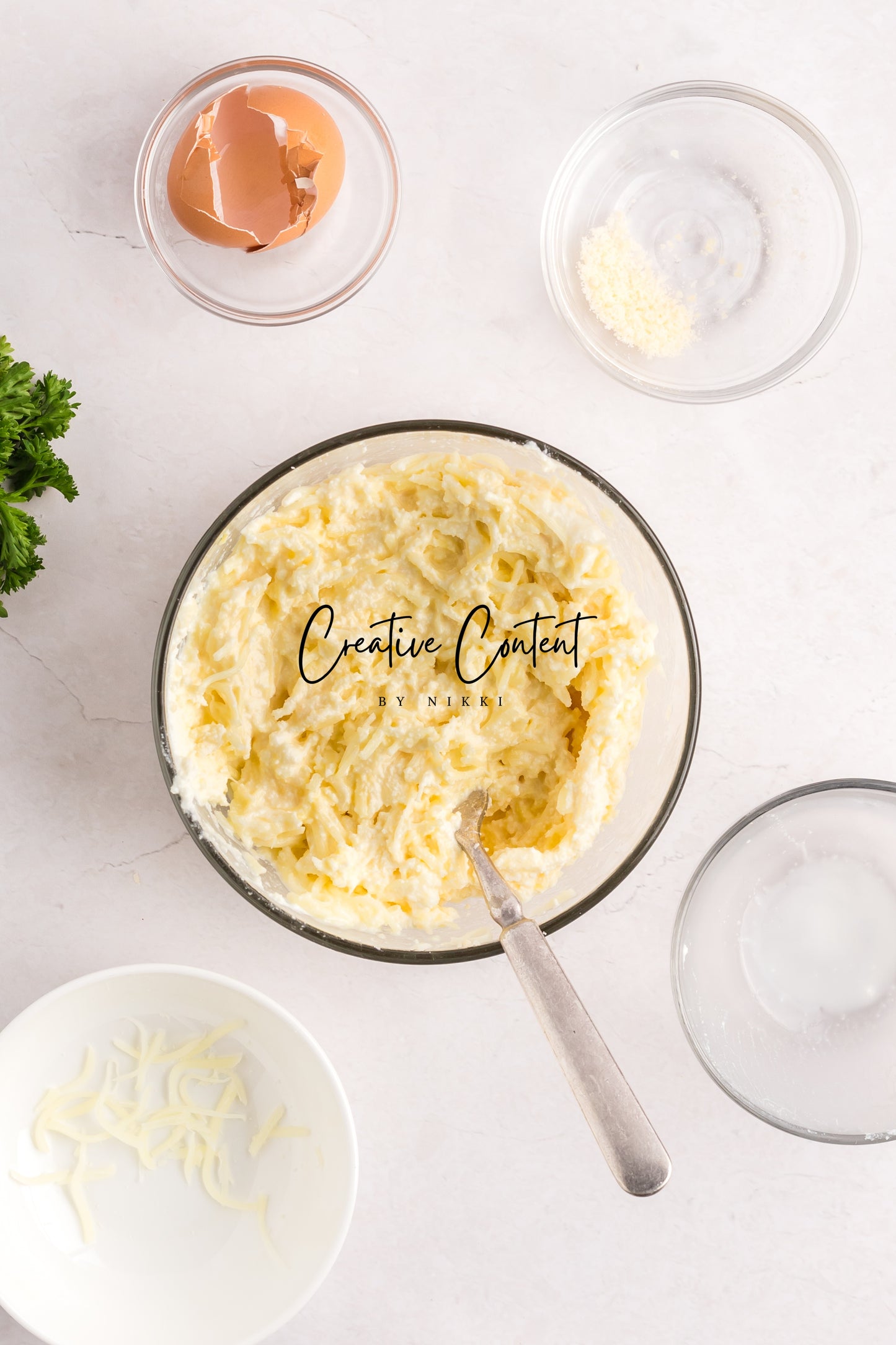 Baked Spaghetti - Exclusive