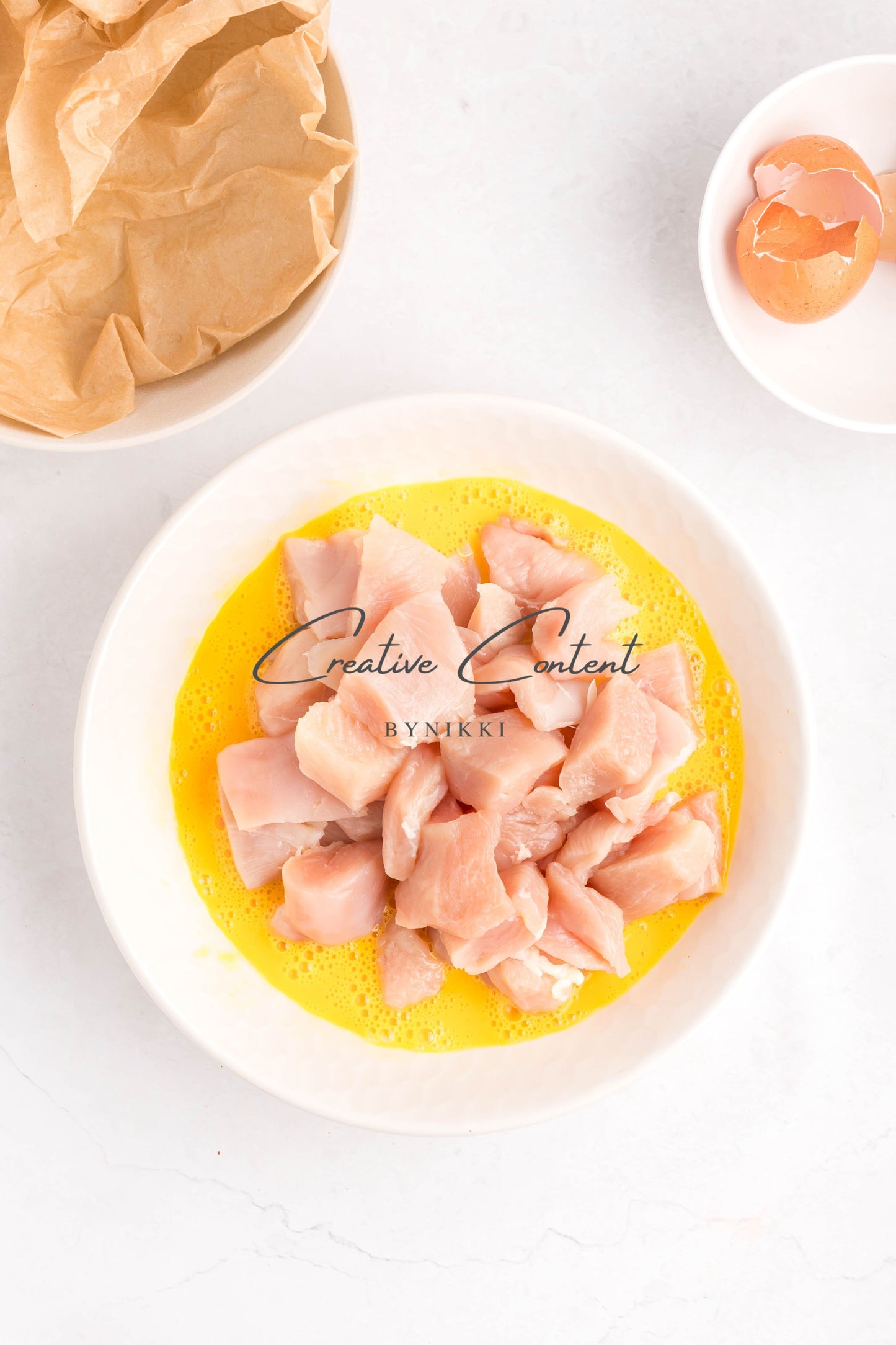Bang Bang Chicken - Set 1 of 2
