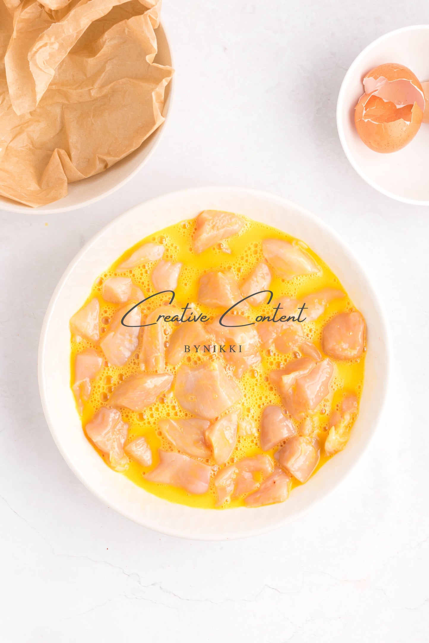 Bang Bang Chicken - Set 1 of 2
