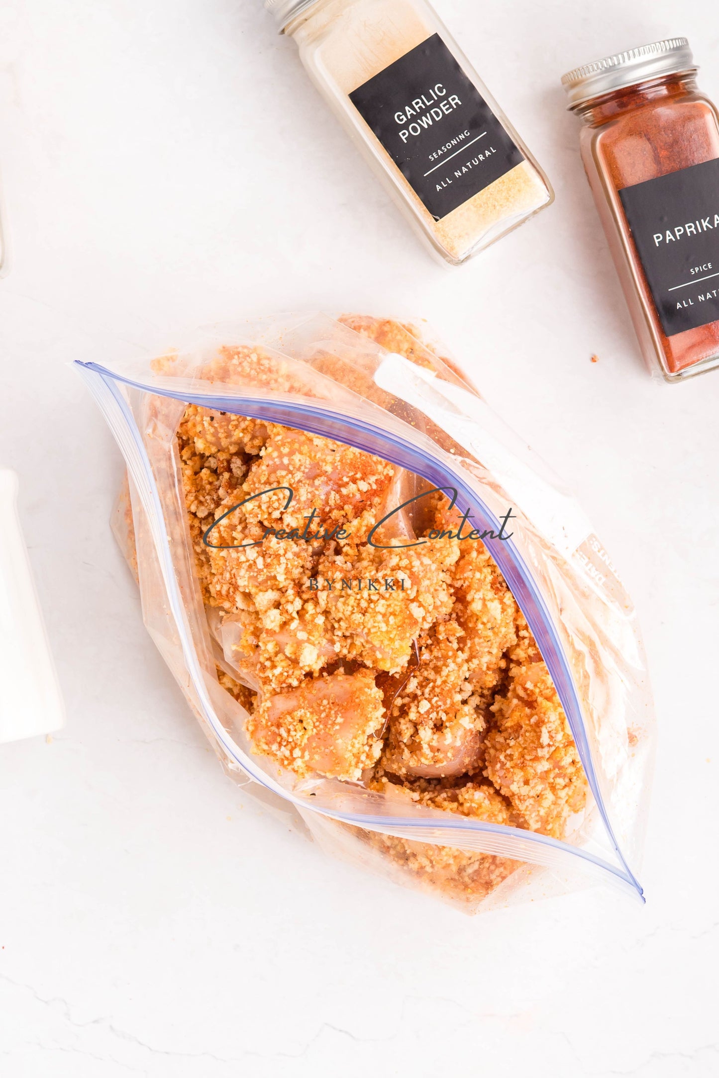 Bang Bang Chicken - Set 2 of 2