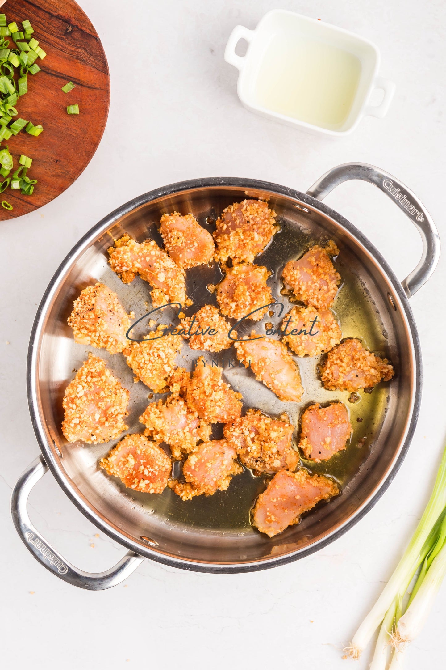 Bang Bang Chicken - Set 1 of 2