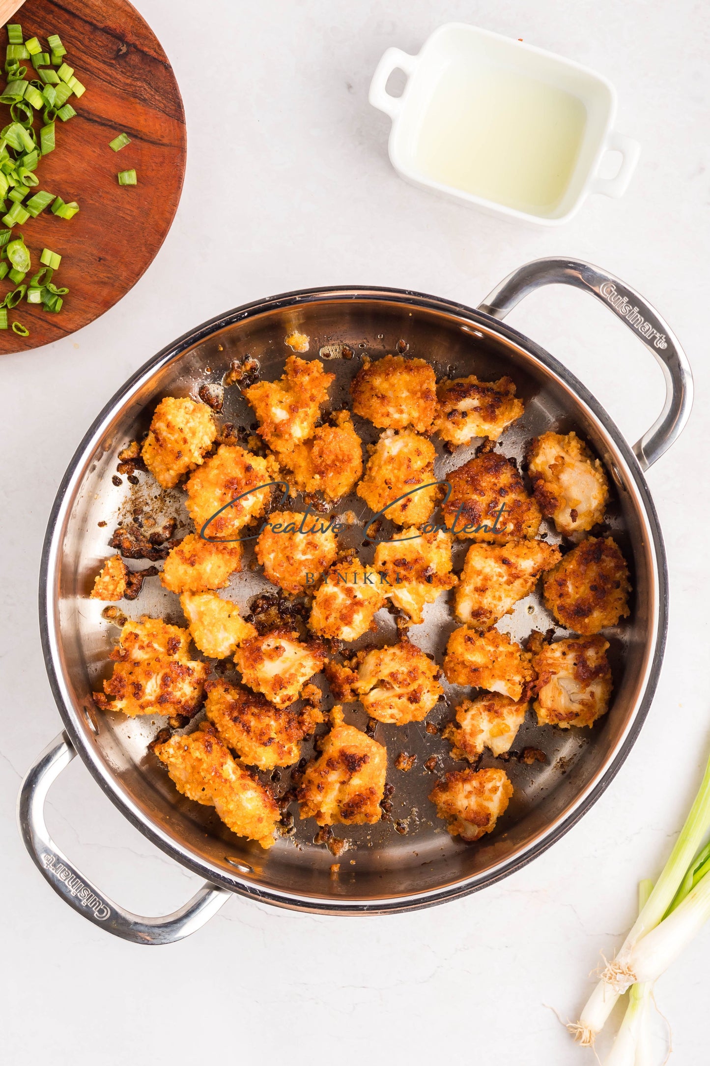 Bang Bang Chicken - Set 1 of 2