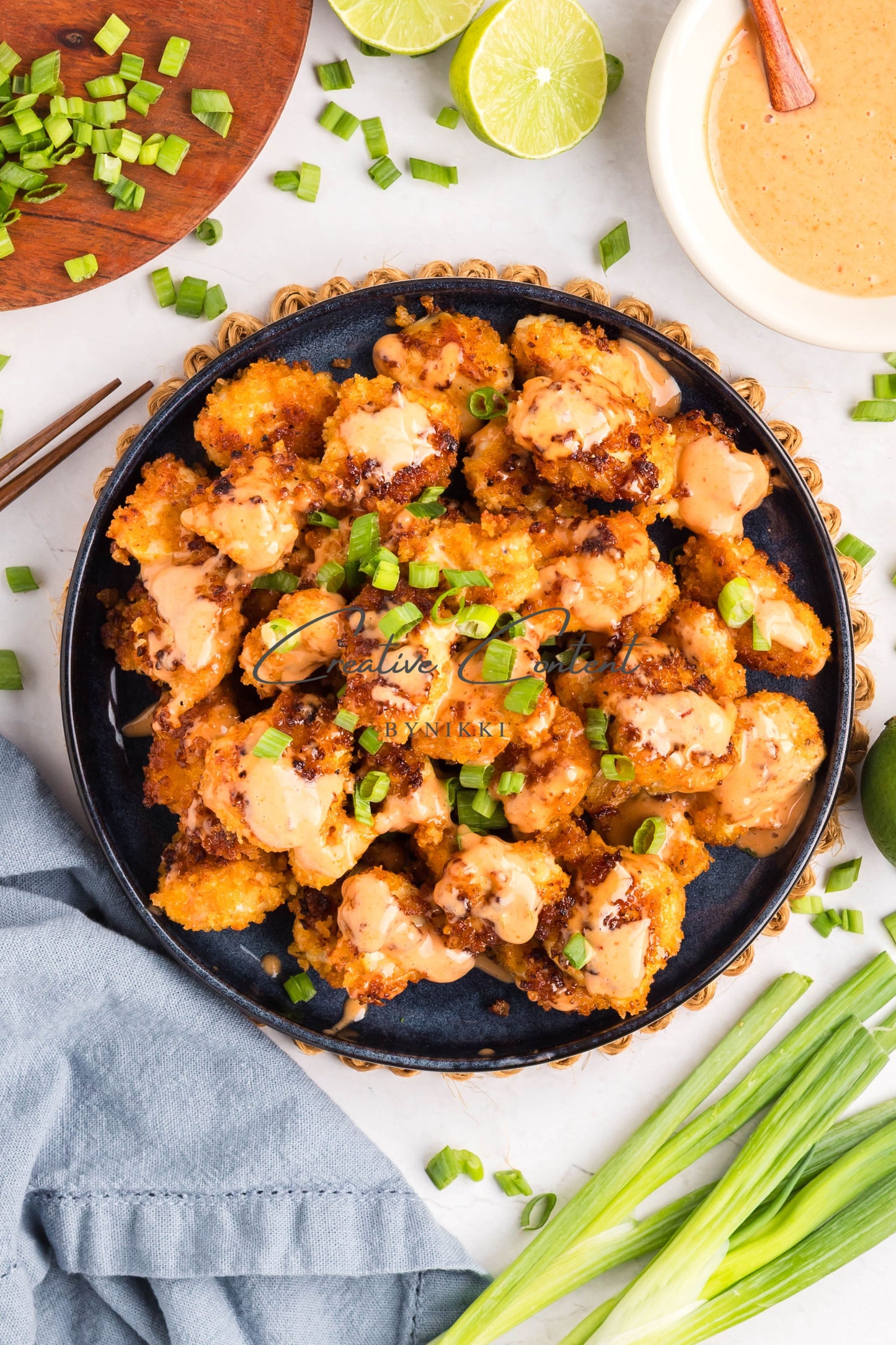Bang Bang Chicken - Set 1 of 2