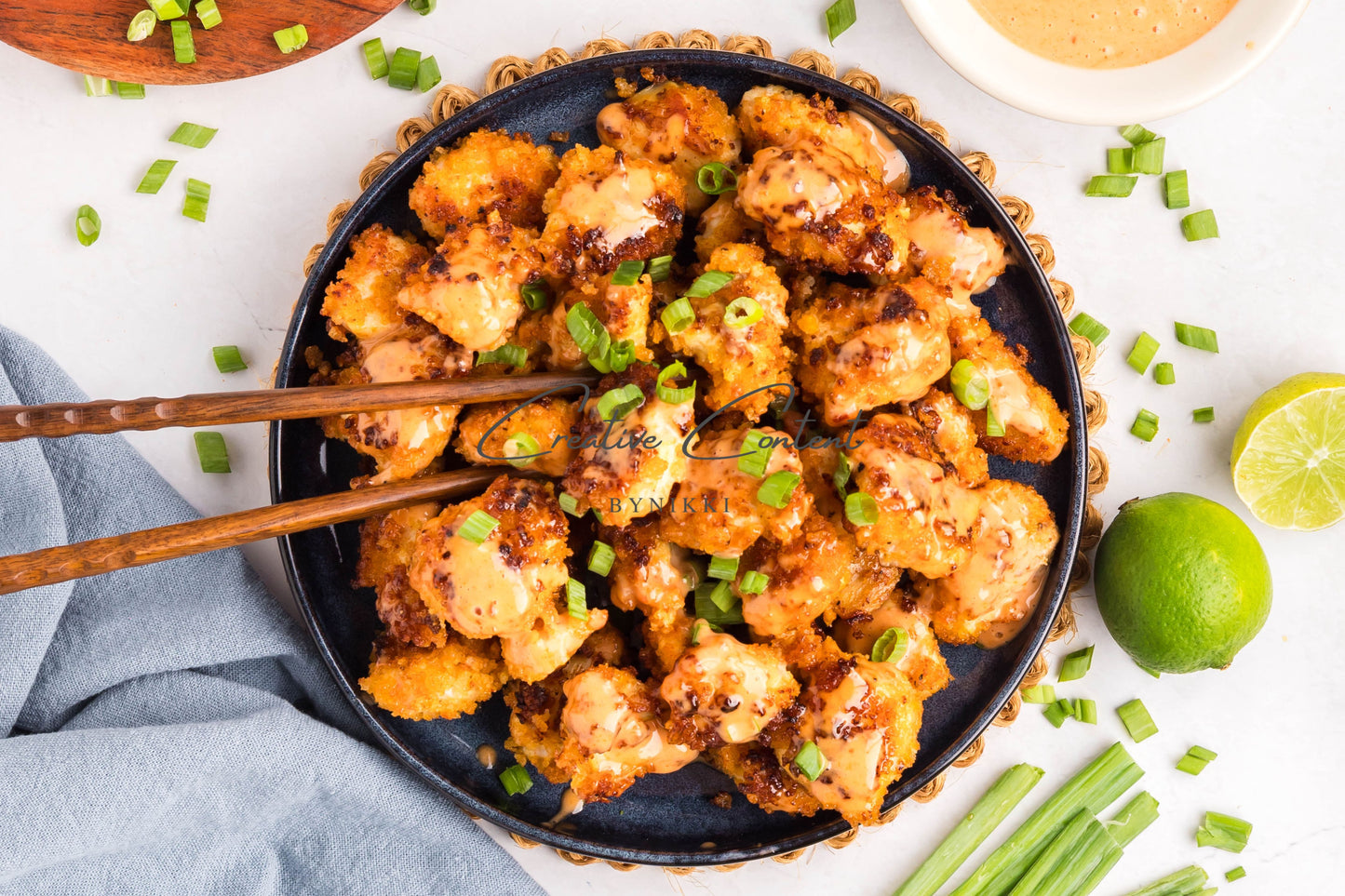 Bang Bang Chicken - Set 1 of 2