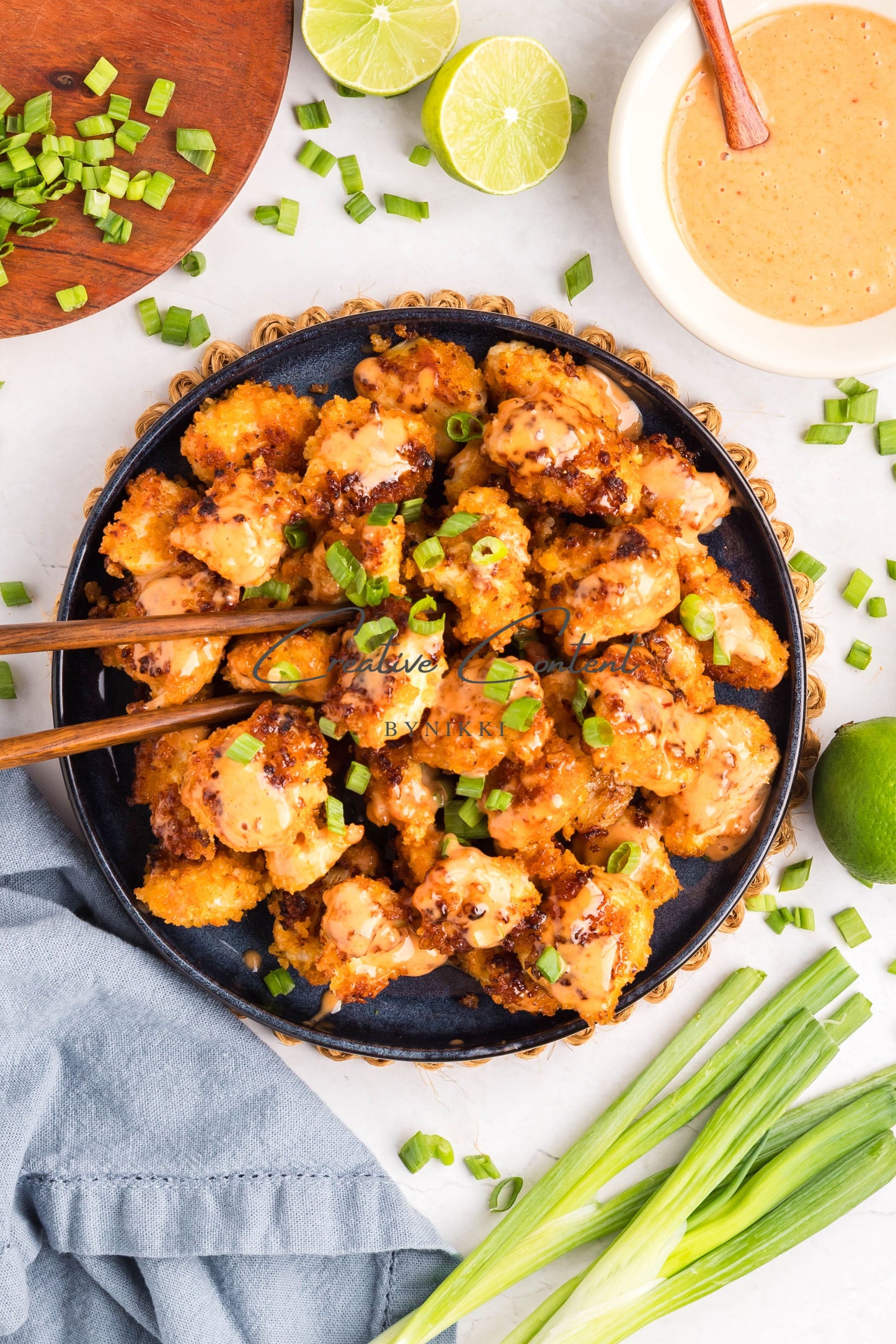 Bang Bang Chicken - Set 1 of 2