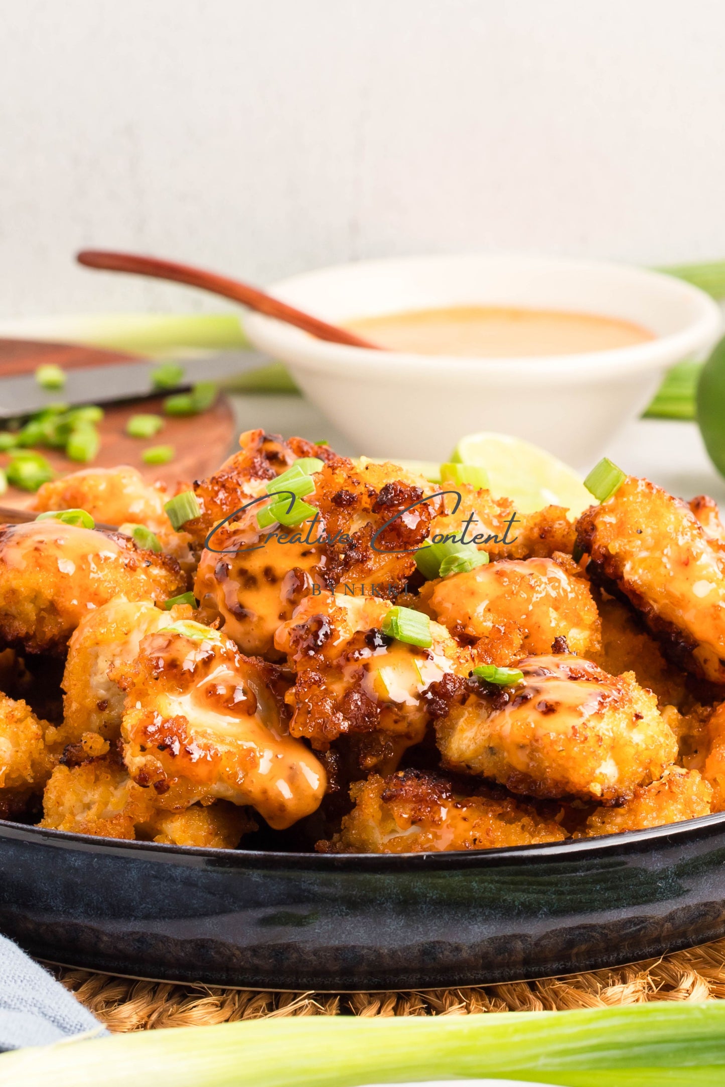Bang Bang Chicken - Set 1 of 2