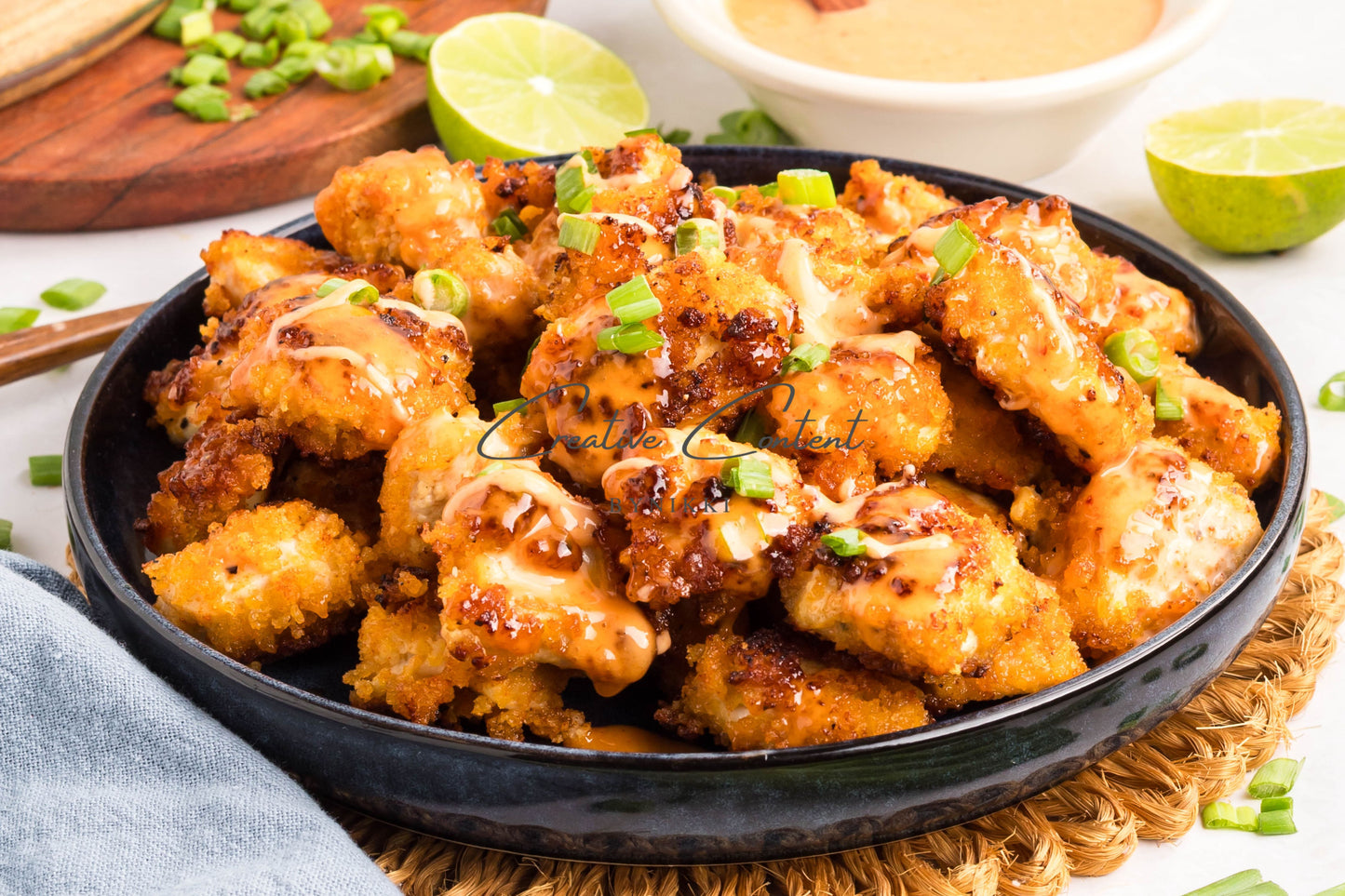 Bang Bang Chicken - Set 1 of 2