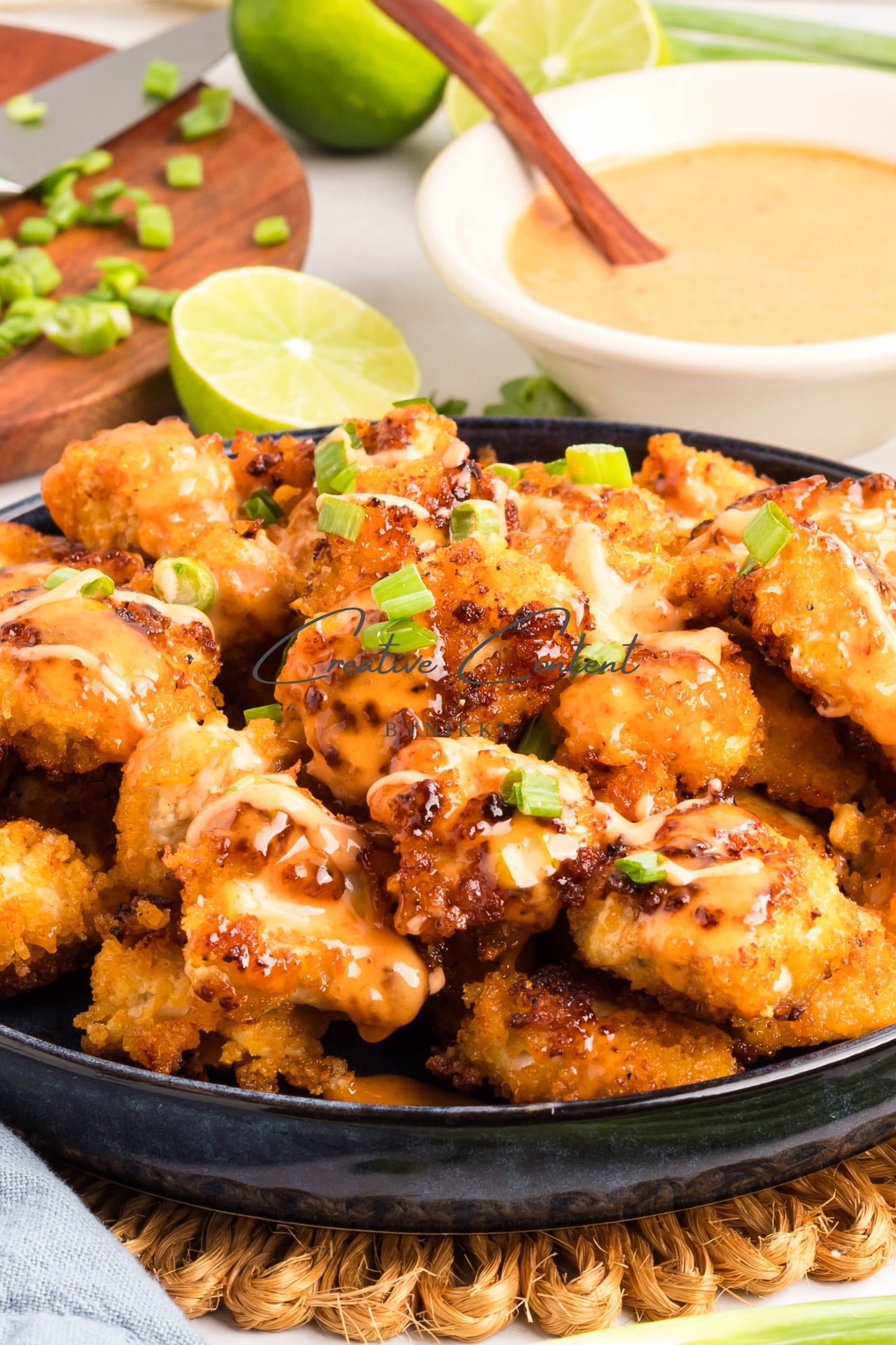 Bang Bang Chicken - Set 1 of 2
